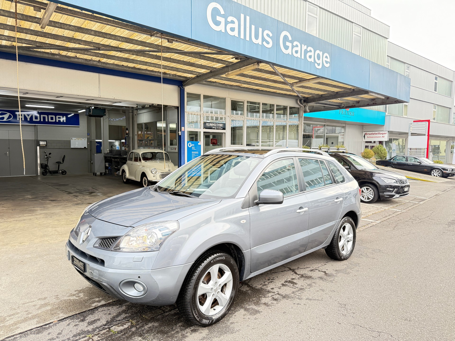 RENAULT Koleos 2.5 Dynamique Elégance 4x4