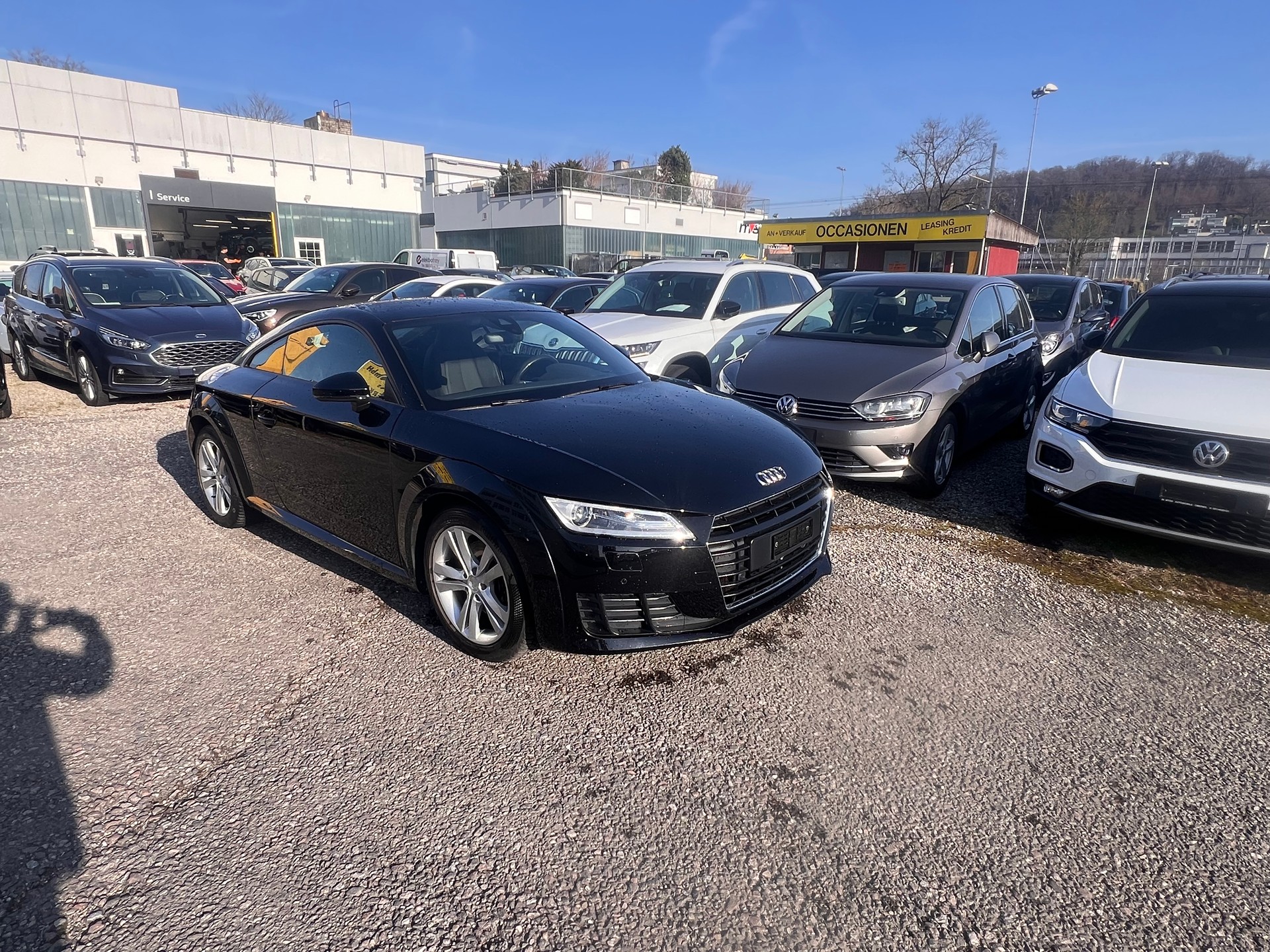 AUDI TT Coupé 2.0 TFSI-showroom-element-1