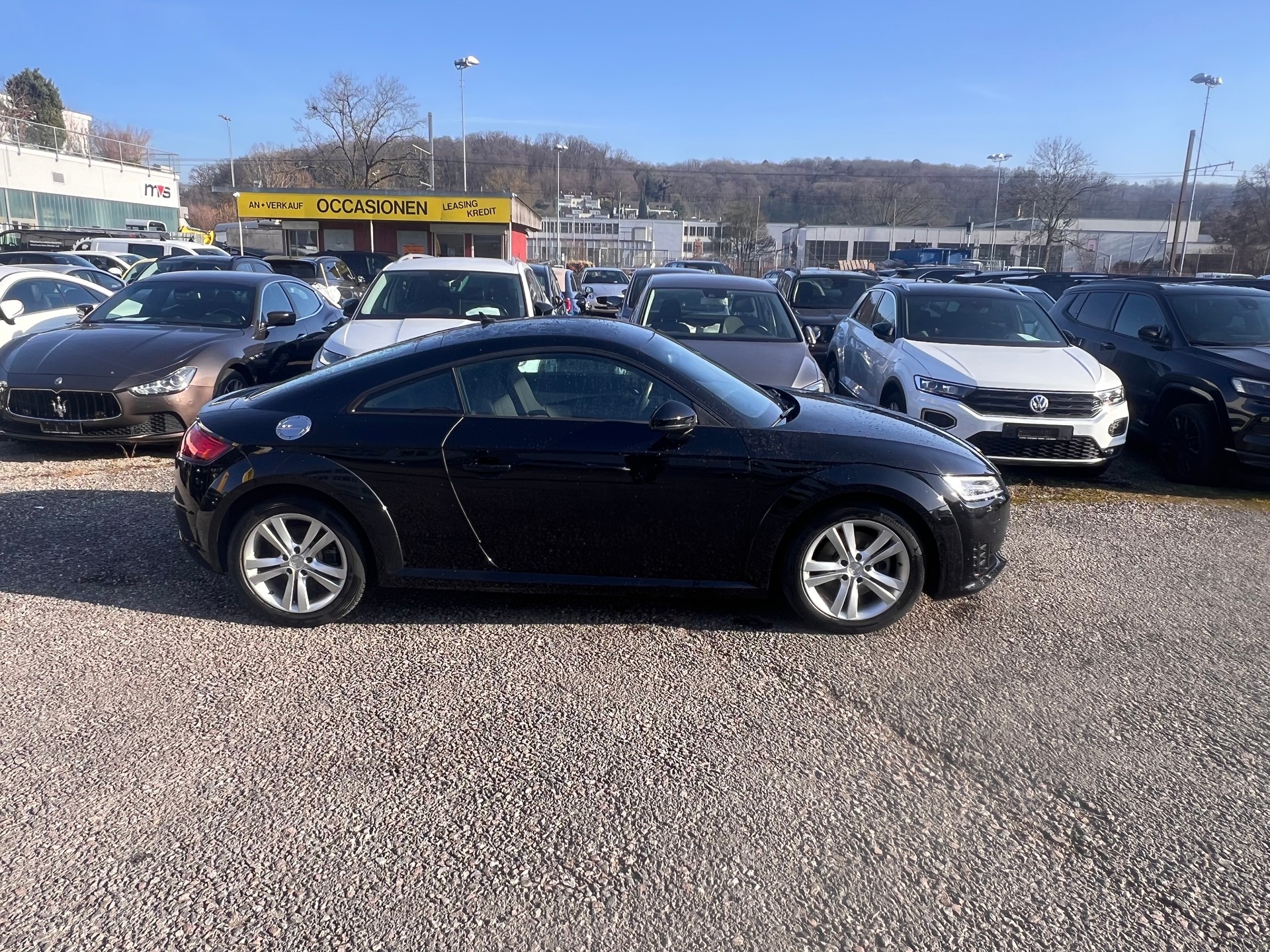 AUDI TT Coupé 2.0 TFSI-image-5