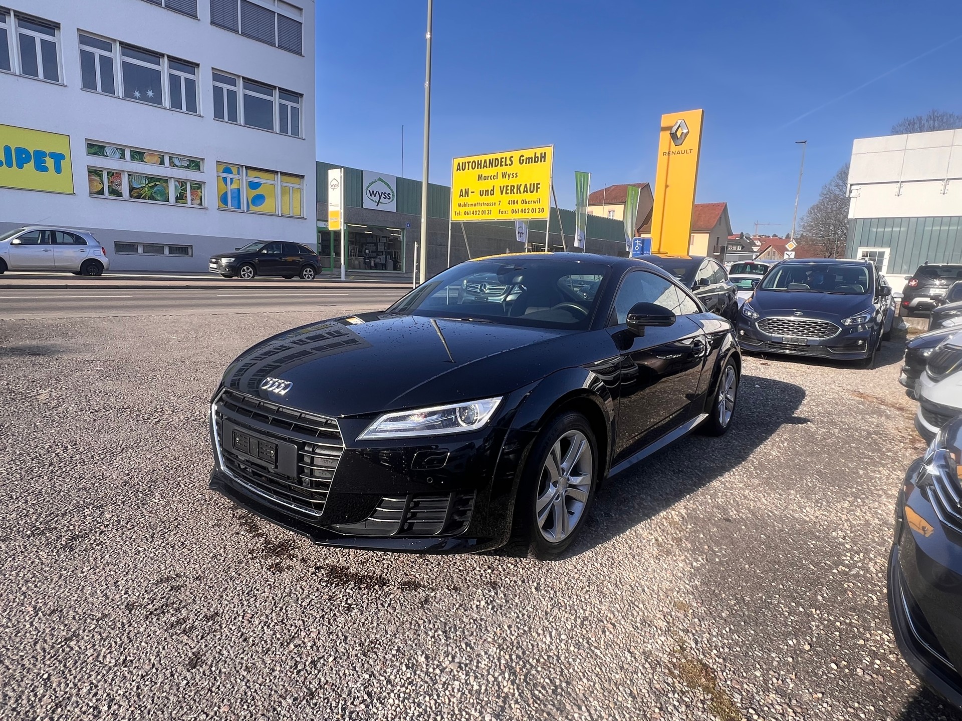 AUDI TT Coupé 2.0 TFSI-showroom-element-2