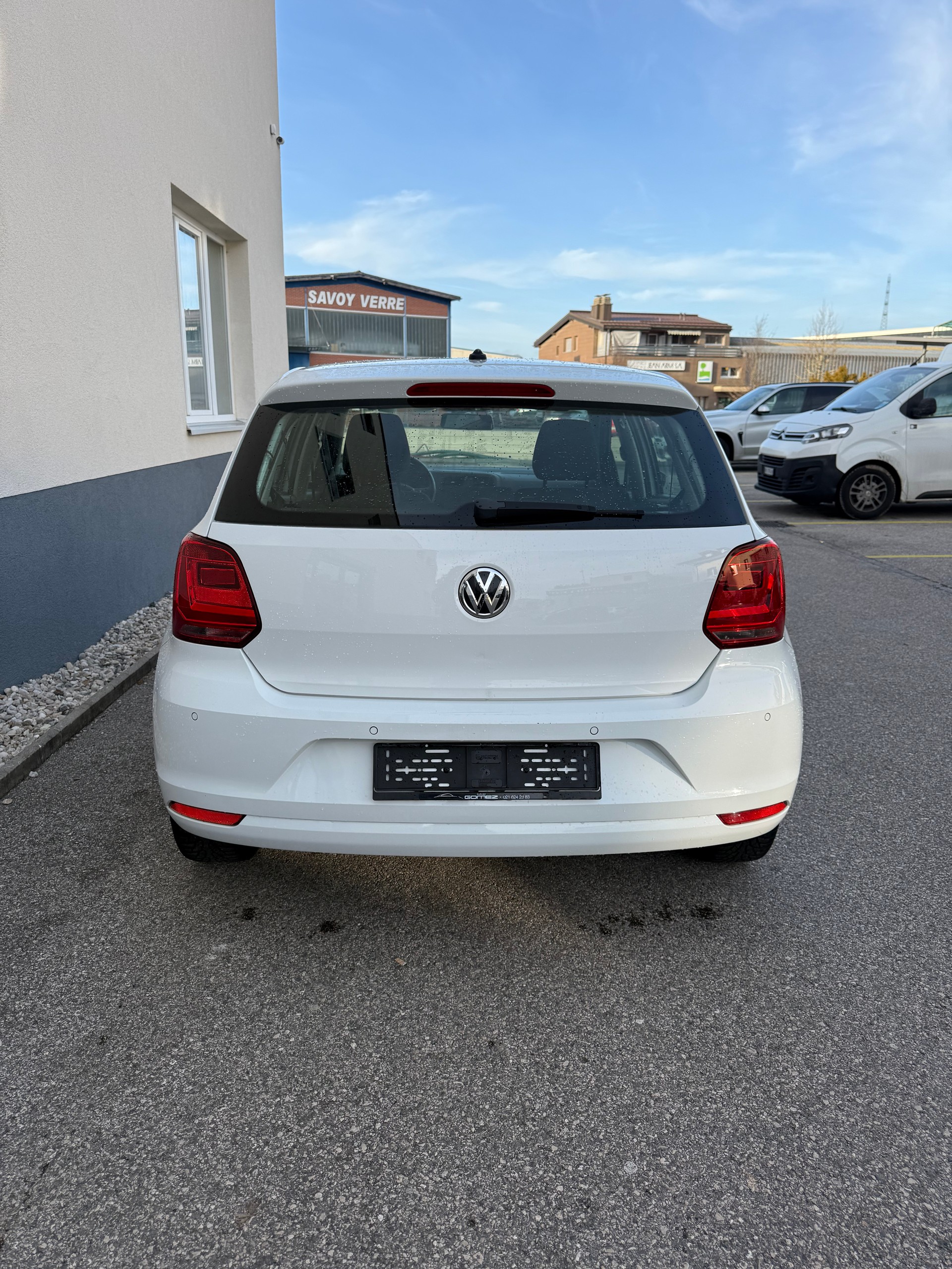 VW Polo 1.0 BMT Trendline-image-4