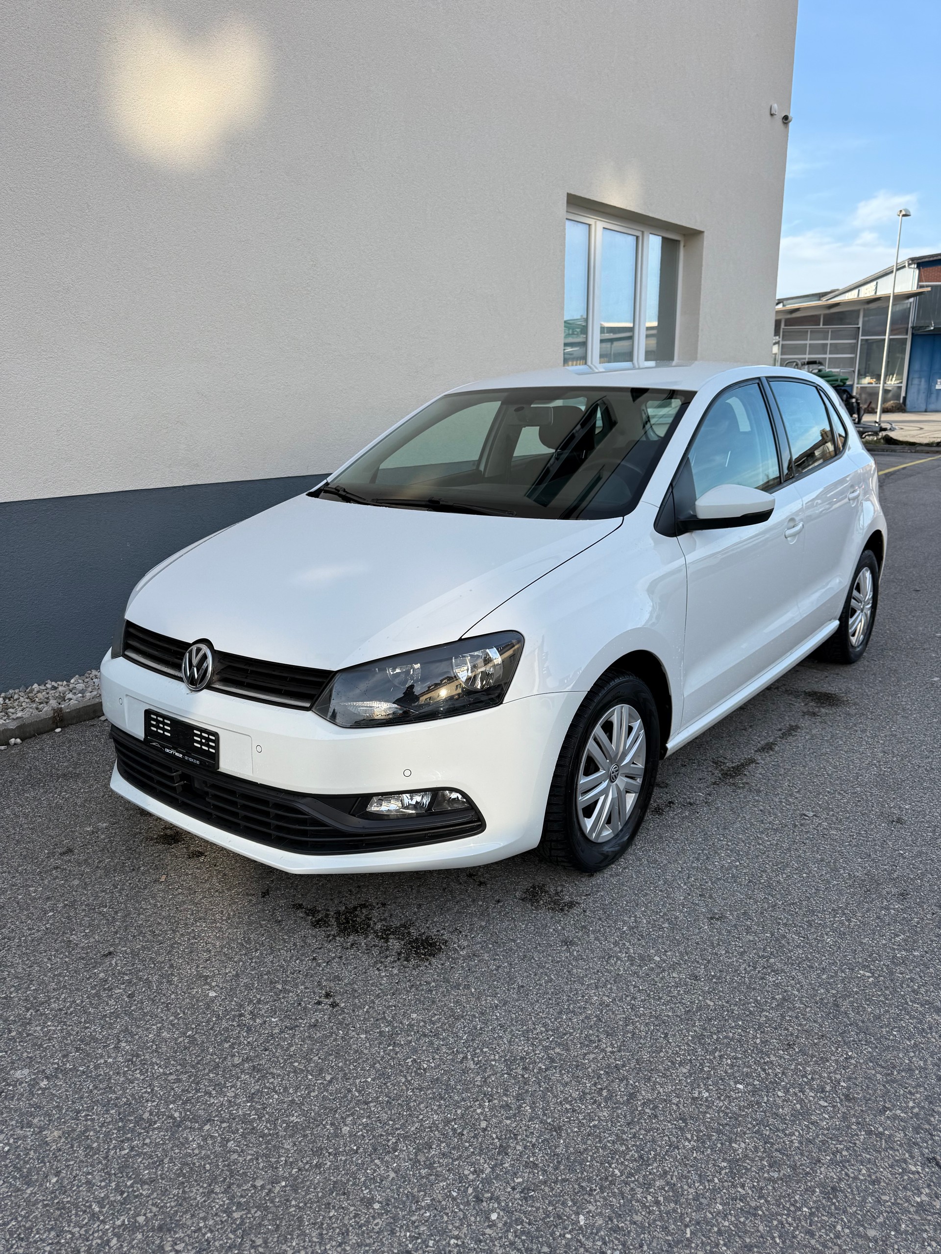 VW Polo 1.0 BMT Trendline-image-7