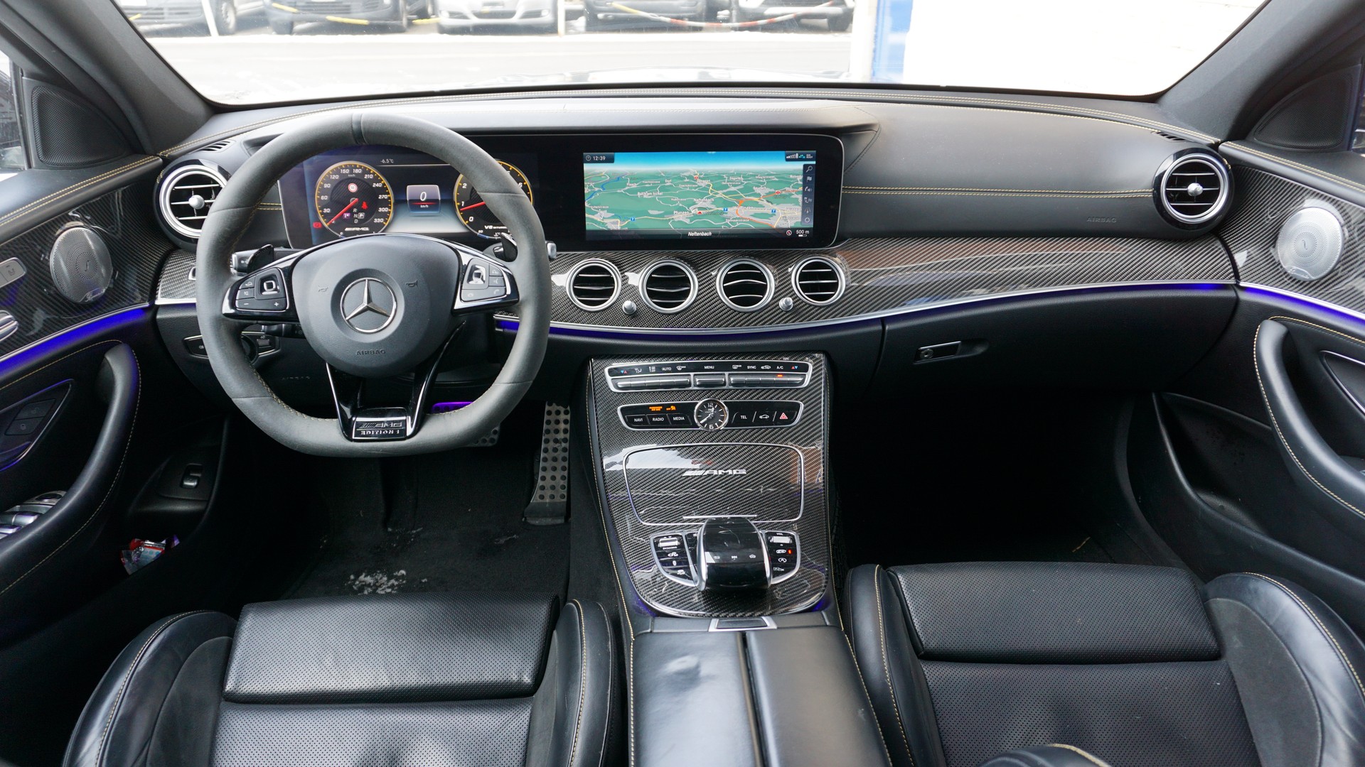 MERCEDES-BENZ E 63 S AMG Edition 1 4matic+-image-12