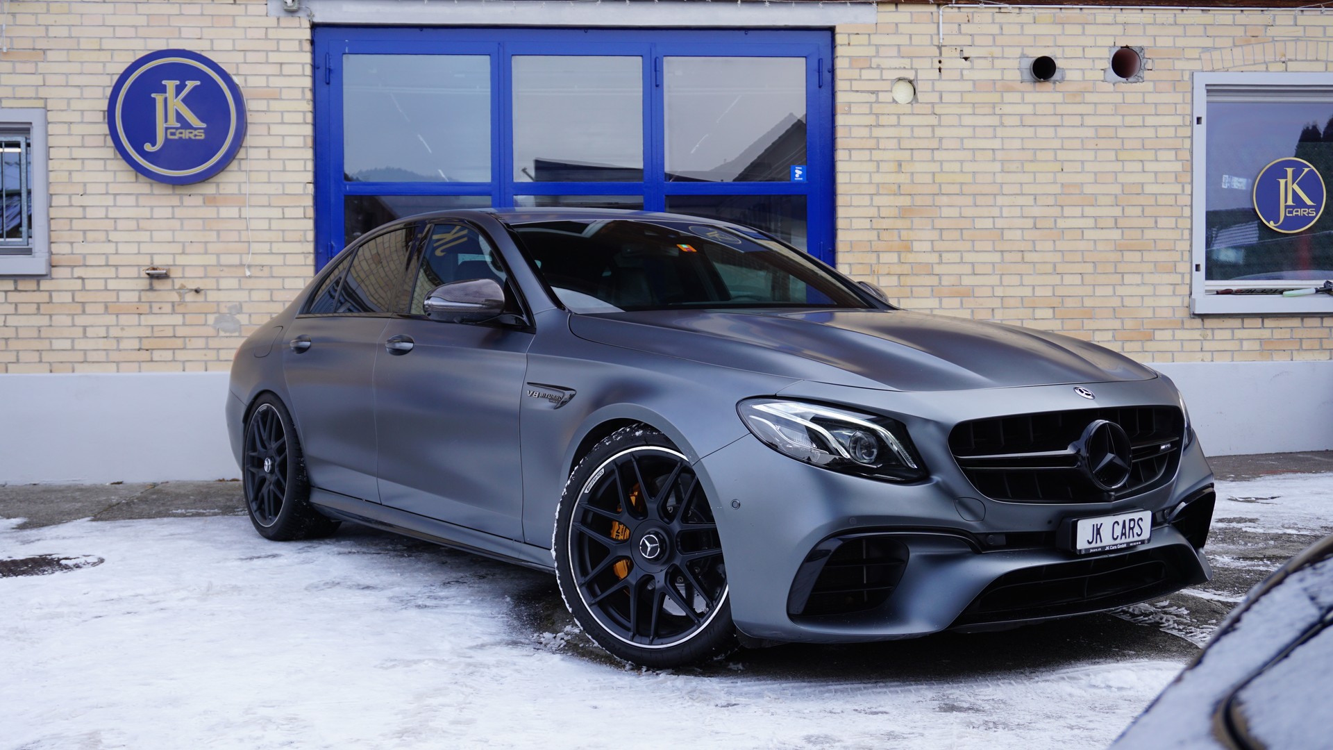 MERCEDES-BENZ E 63 S AMG Edition 1 4matic+