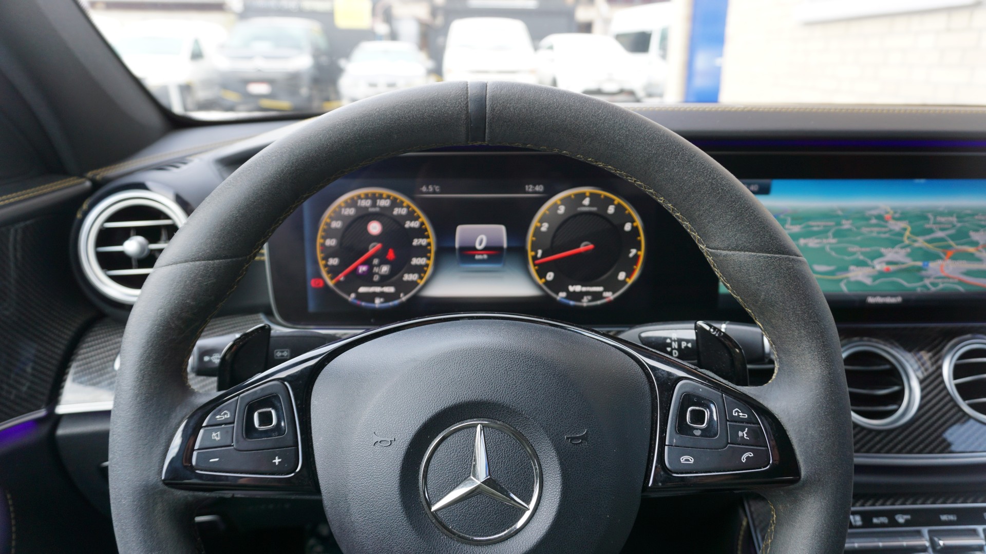 MERCEDES-BENZ E 63 S AMG Edition 1 4matic+-image-10