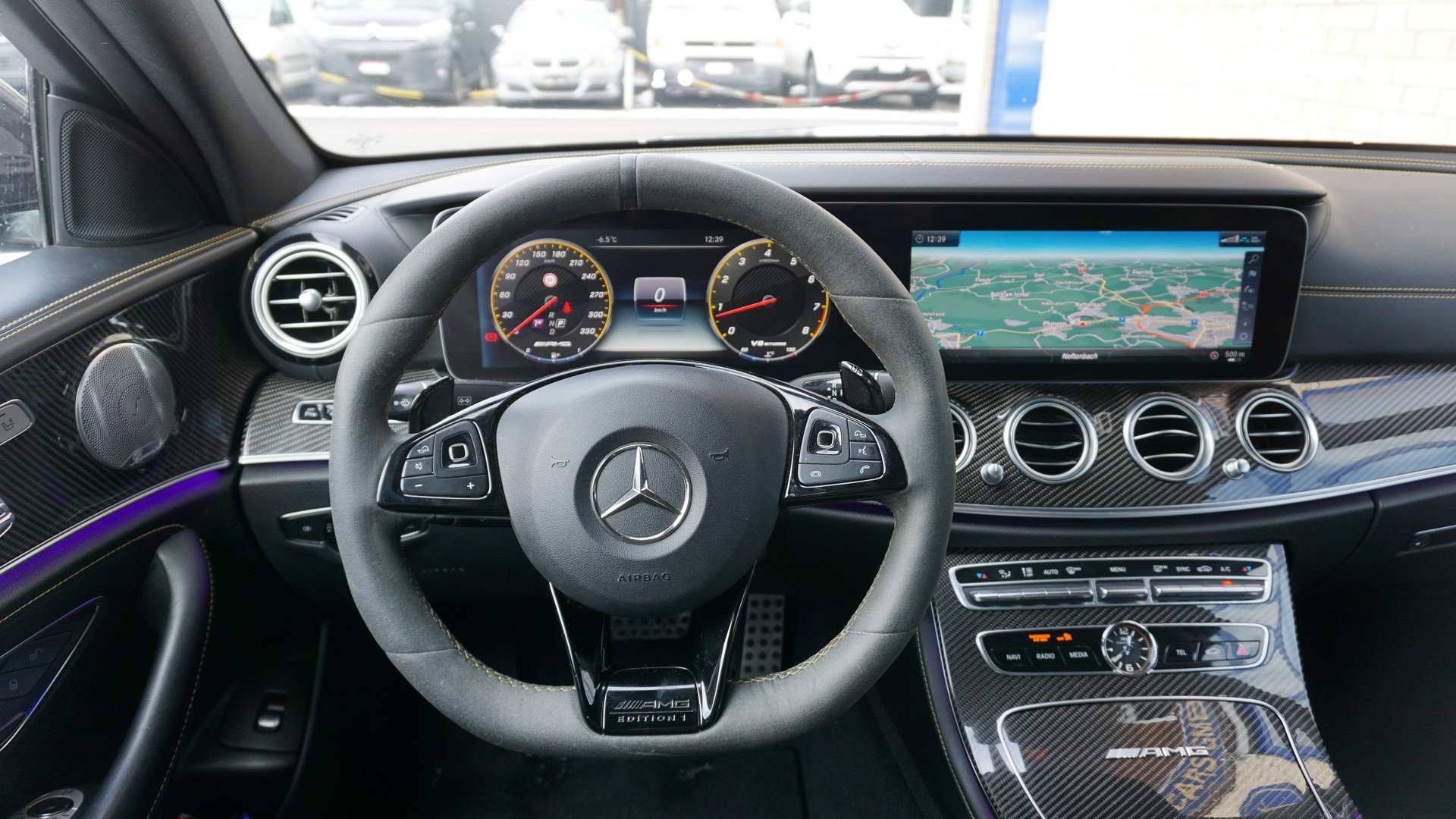 MERCEDES-BENZ E 63 S AMG Edition 1 4matic+-image-11
