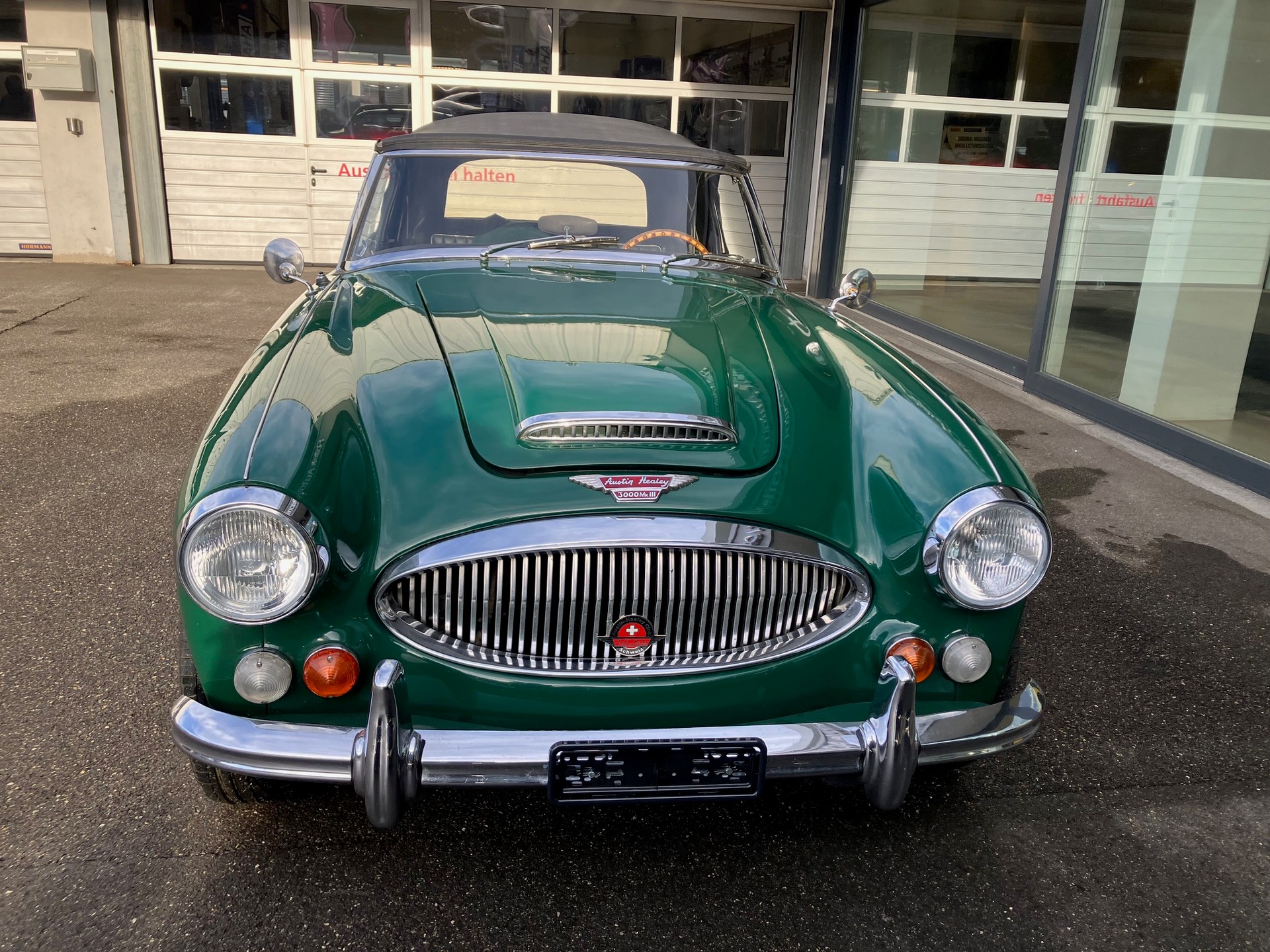 AUSTIN-HEALEY 3000 MK III-image-5
