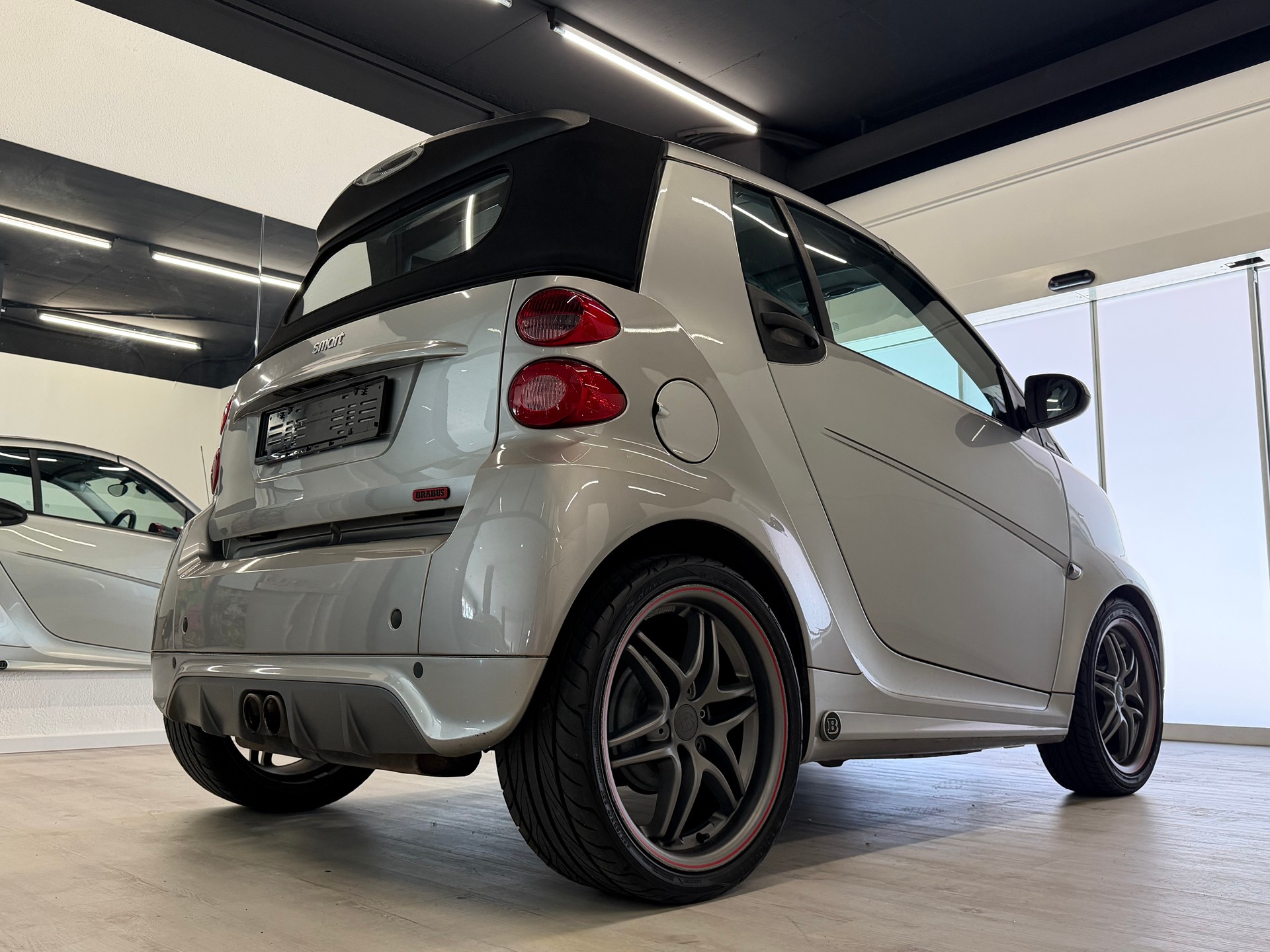 SMART fortwo Brabus Xclusive softouch-image-8