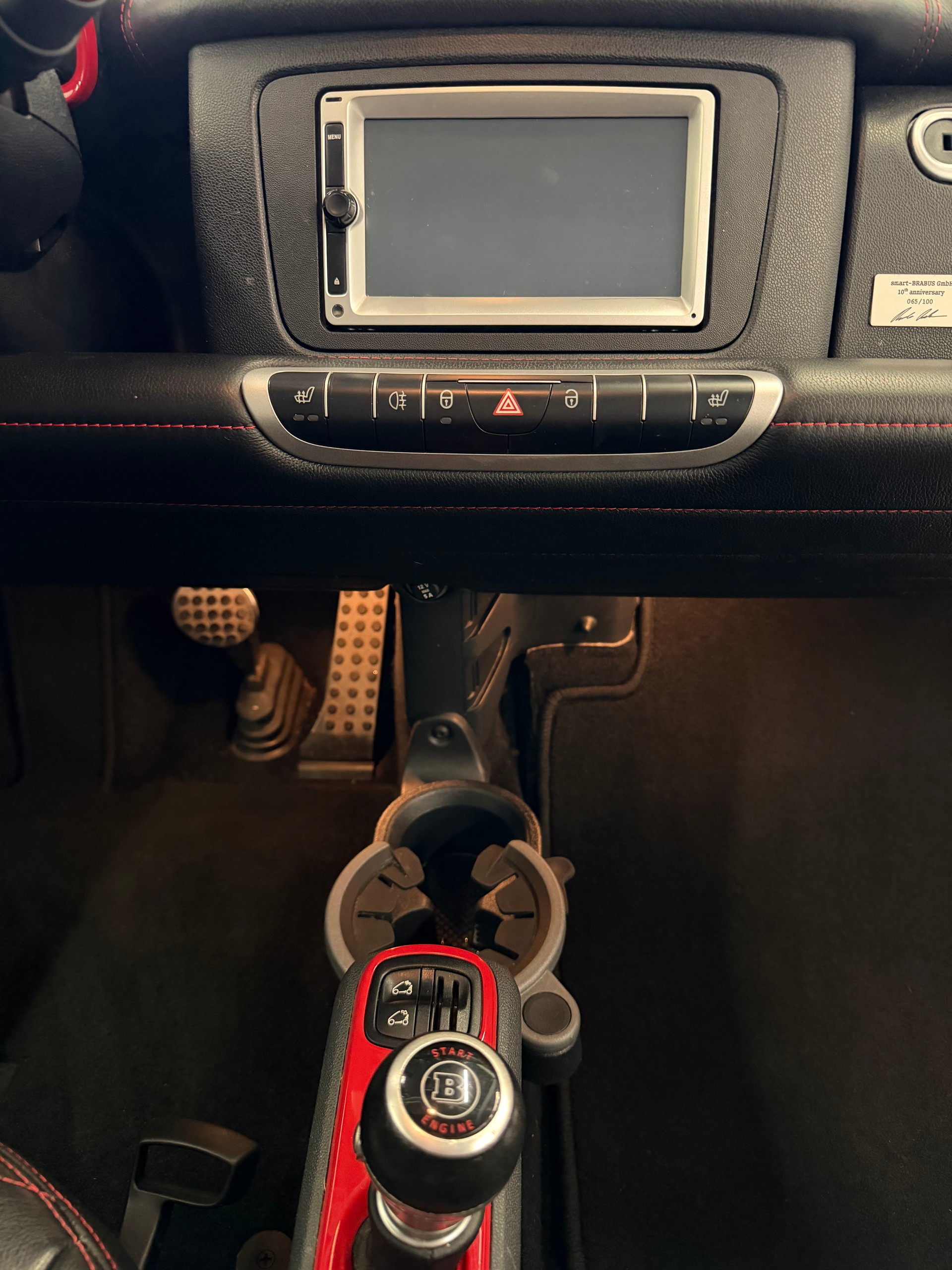 SMART fortwo Brabus Xclusive softouch-image-21