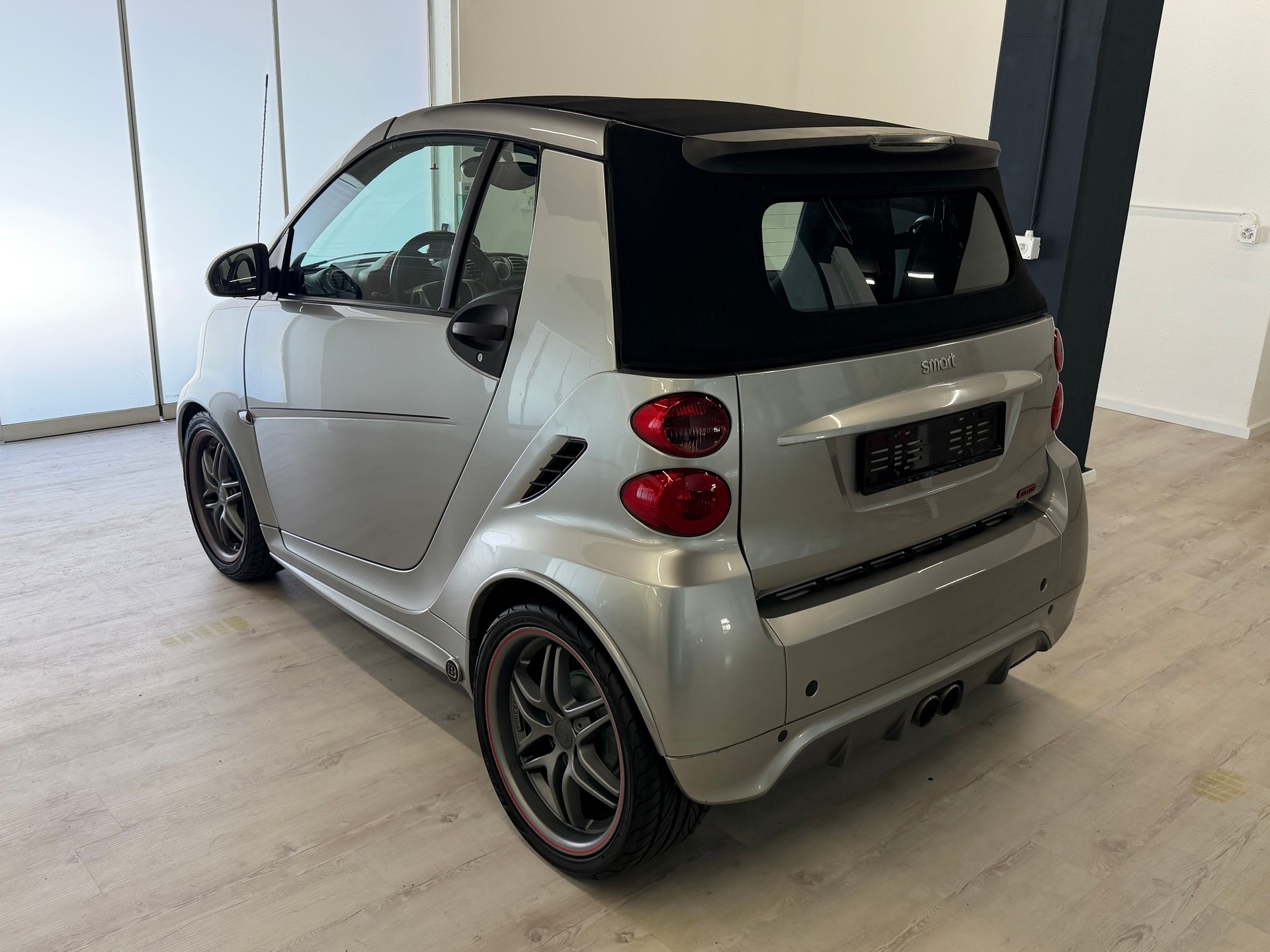 SMART fortwo Brabus Xclusive softouch-image-10