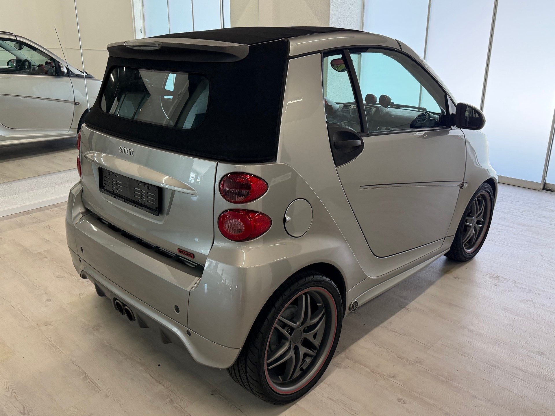 SMART fortwo Brabus Xclusive softouch-image-9