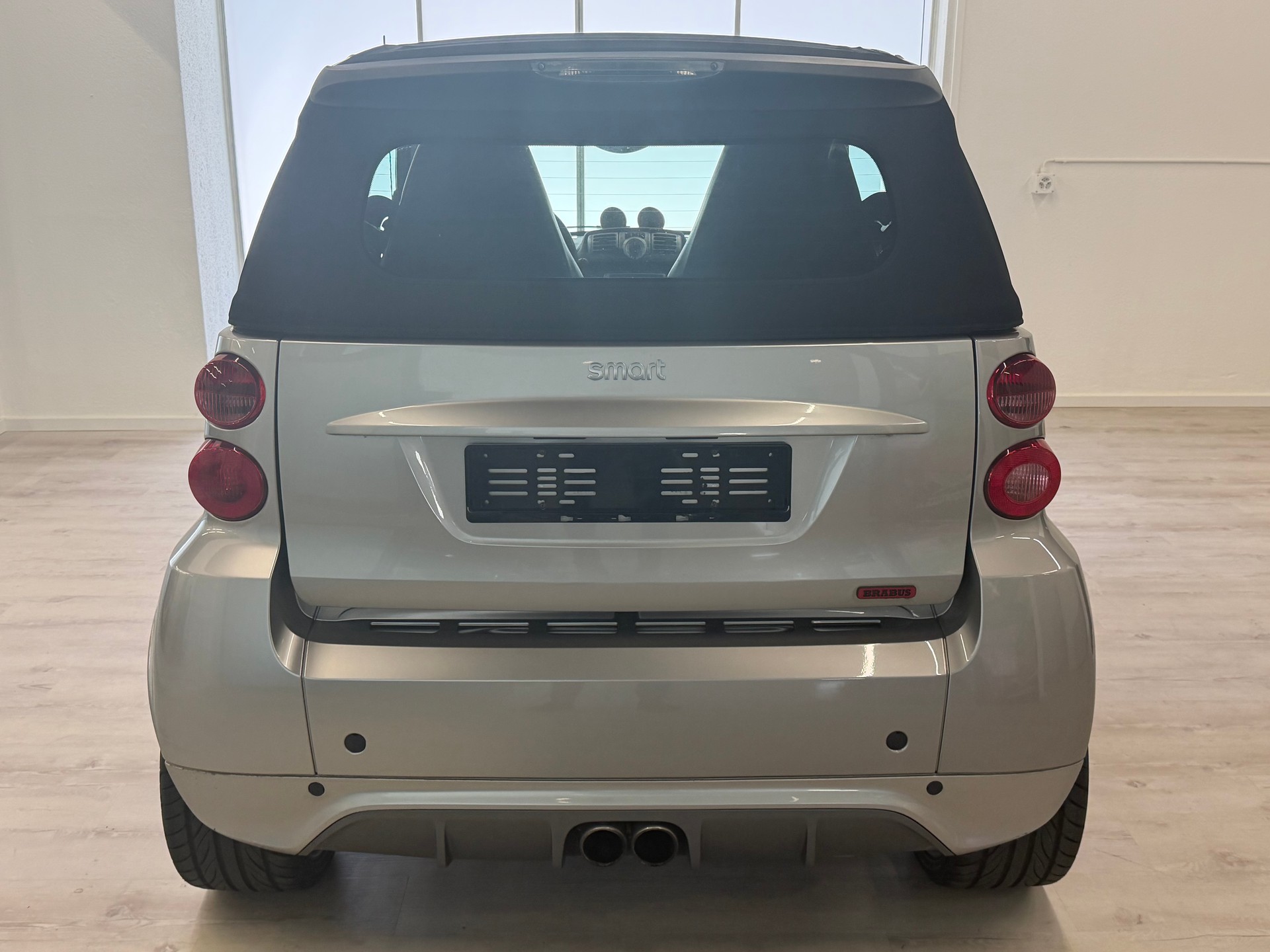 SMART fortwo Brabus Xclusive softouch-image-6