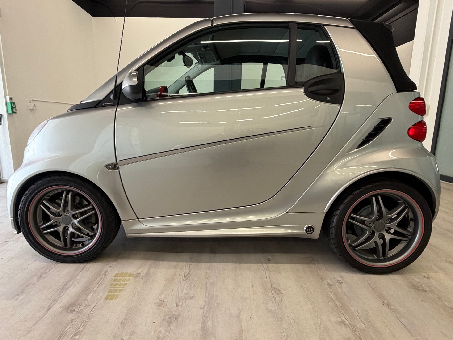 SMART fortwo Brabus Xclusive softouch-image-14