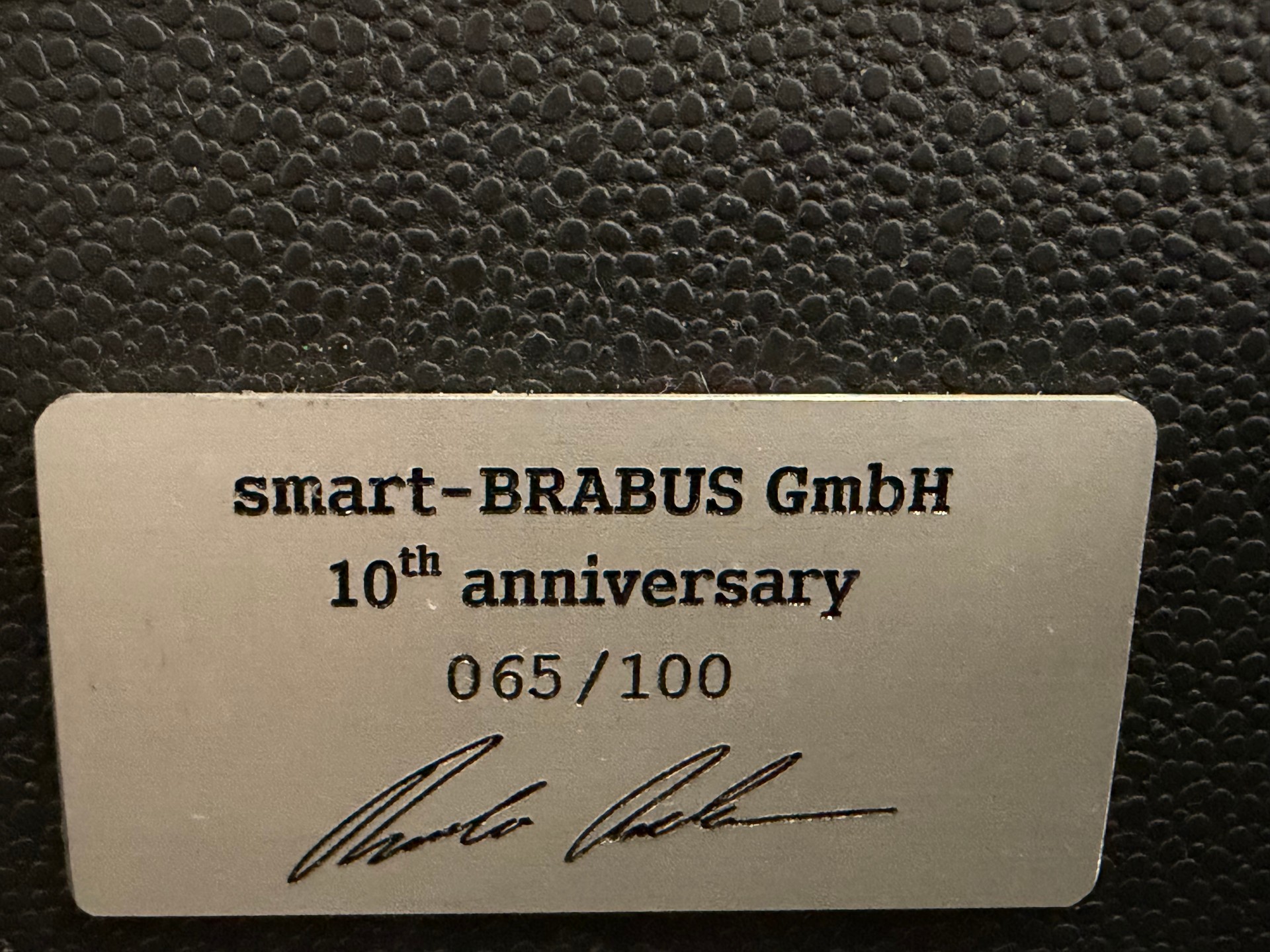 SMART fortwo Brabus Xclusive softouch-image-20