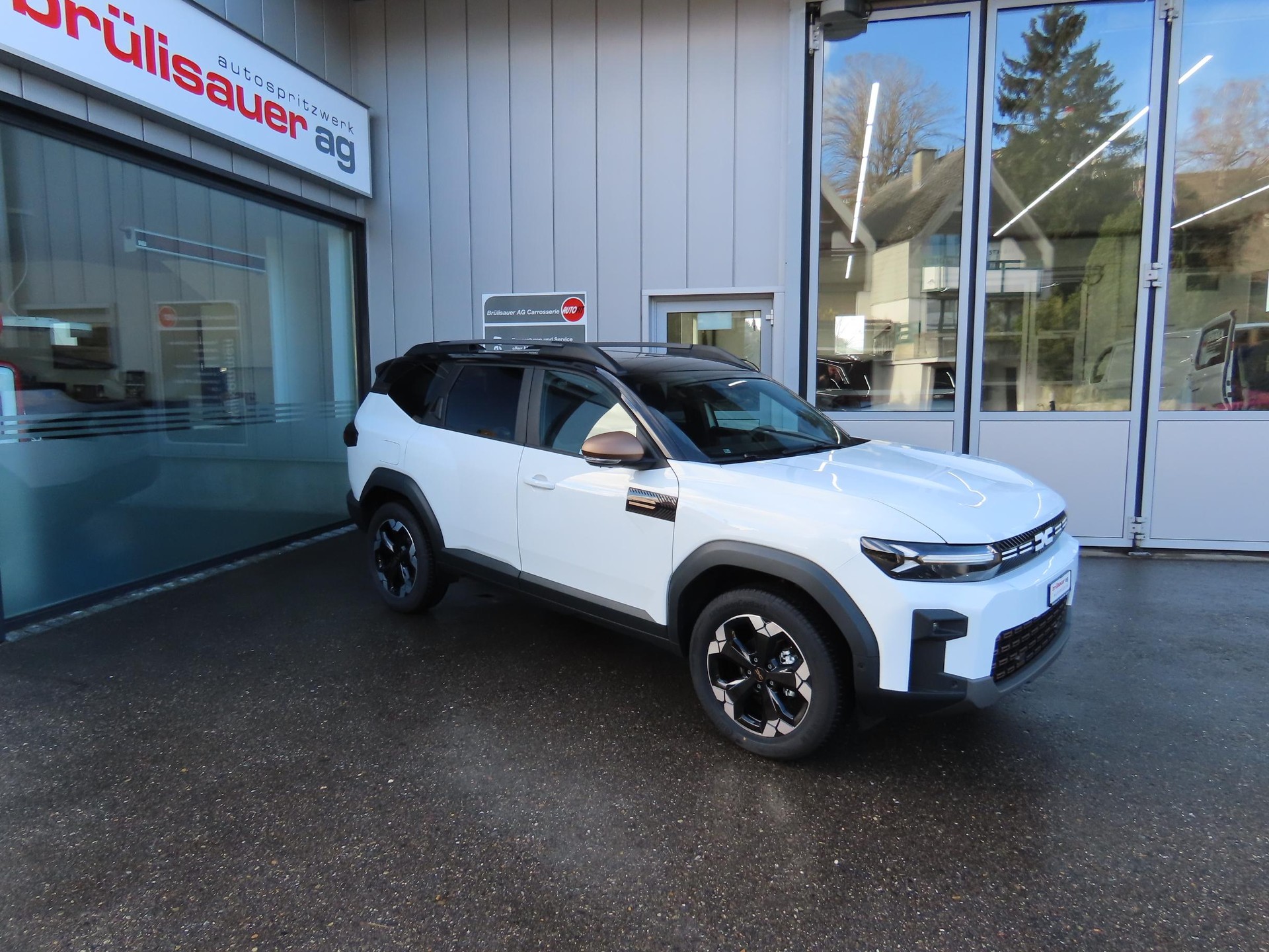 DACIA Bigster 1.2 TCe Extreme 4WD-showroom-element-2