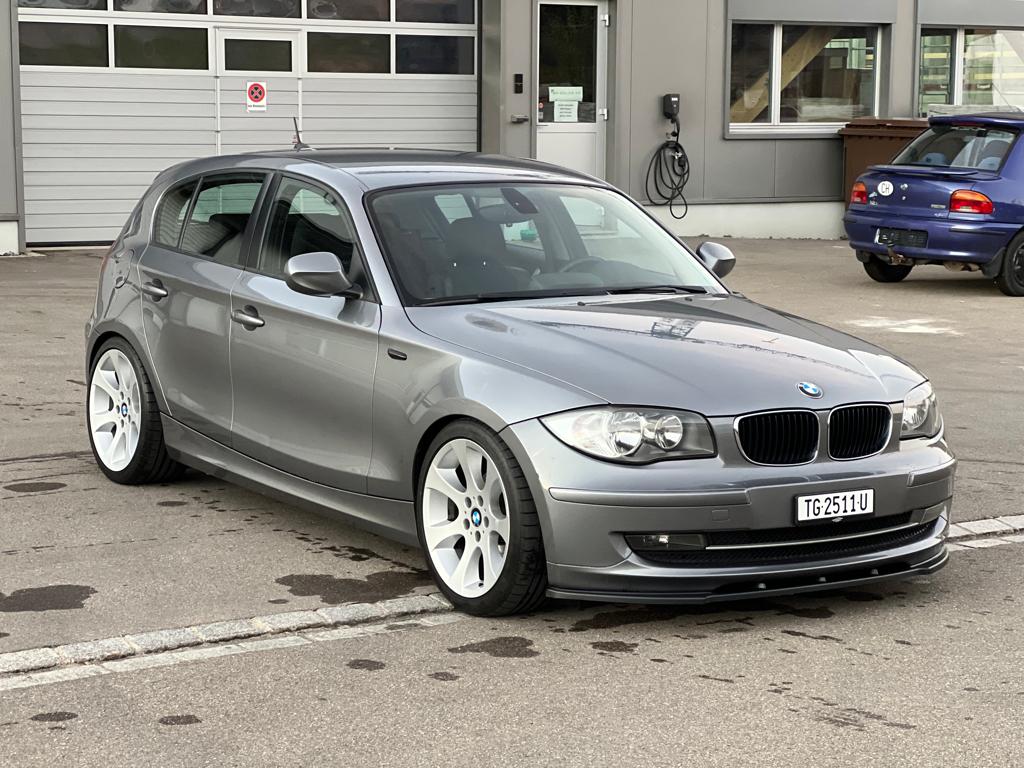 BMW 120d Dynamic Edition Steptronic-image-6