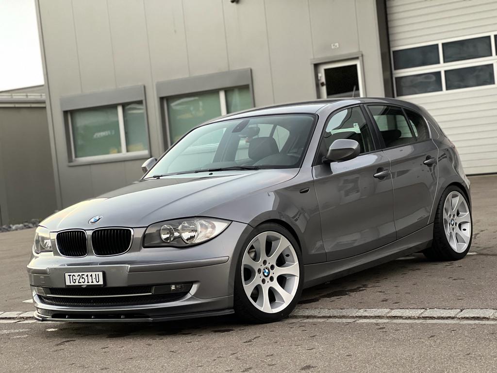 BMW 120d Dynamic Edition Steptronic