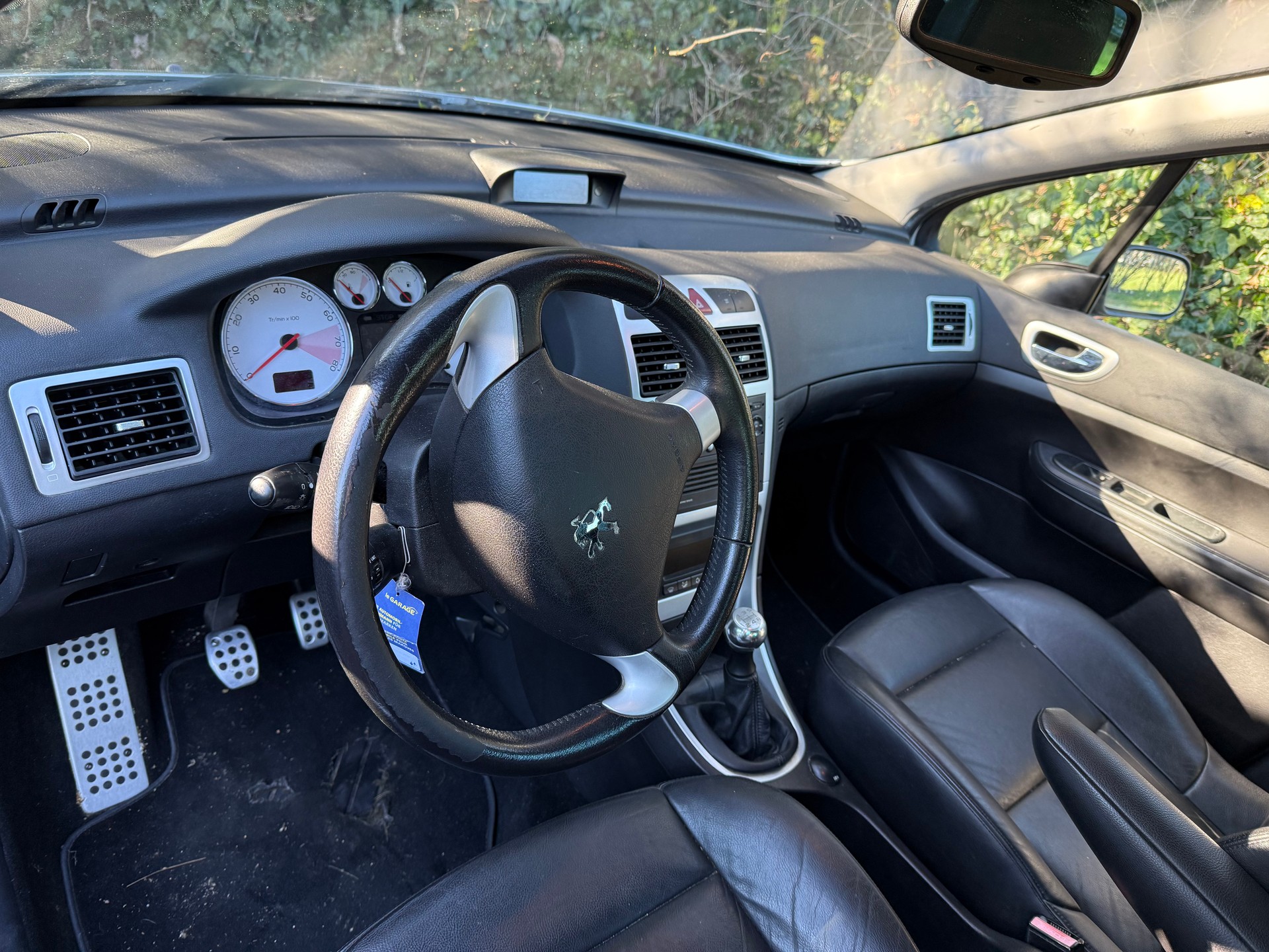 PEUGEOT 307 SW 2.0 16V Speed Up-image-8