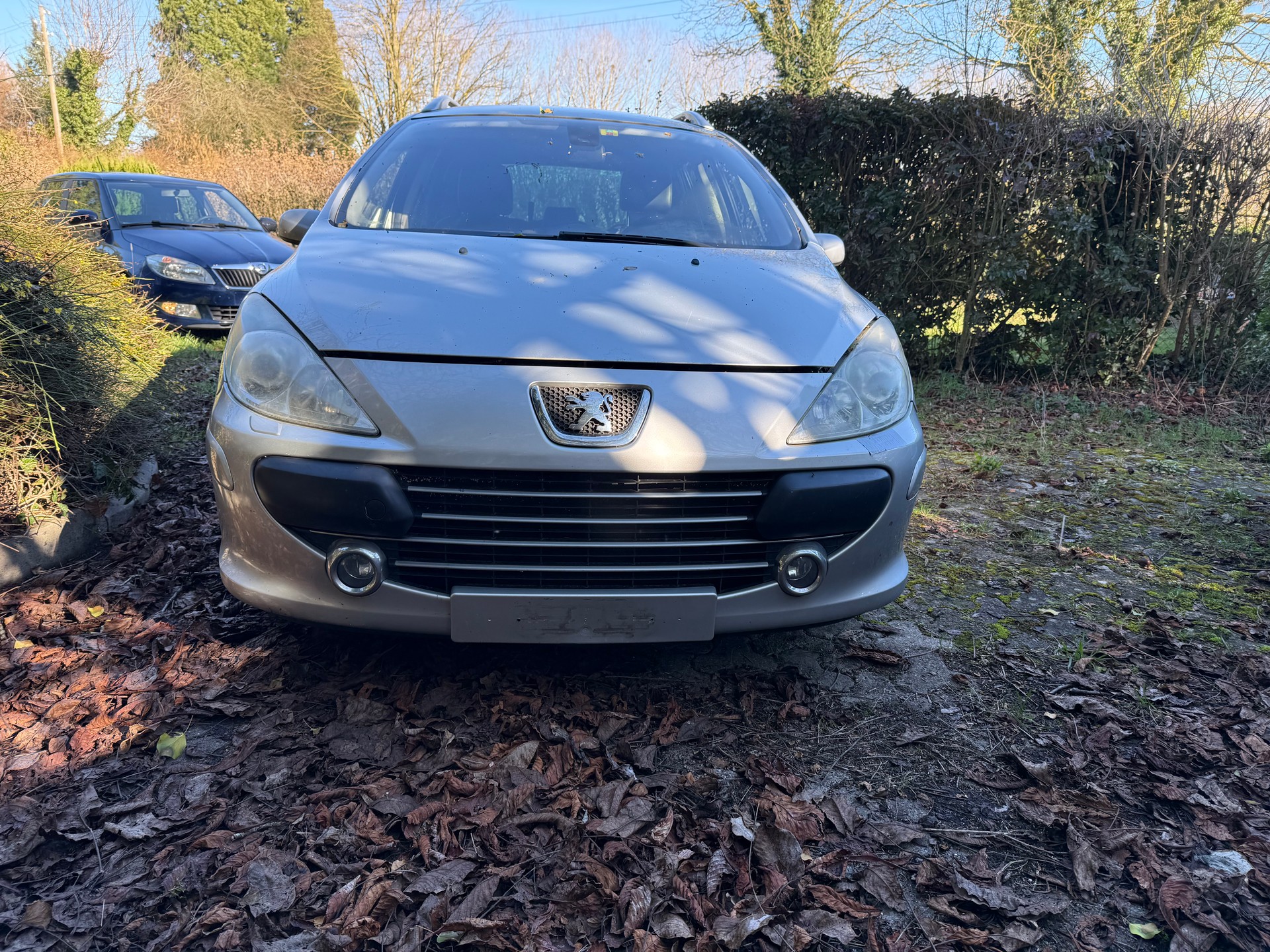 PEUGEOT 307 SW 2.0 16V Speed Up