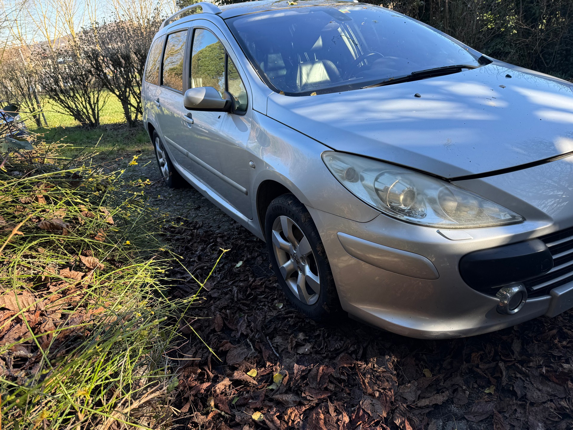 PEUGEOT 307 SW 2.0 16V Speed Up-showroom-element-2