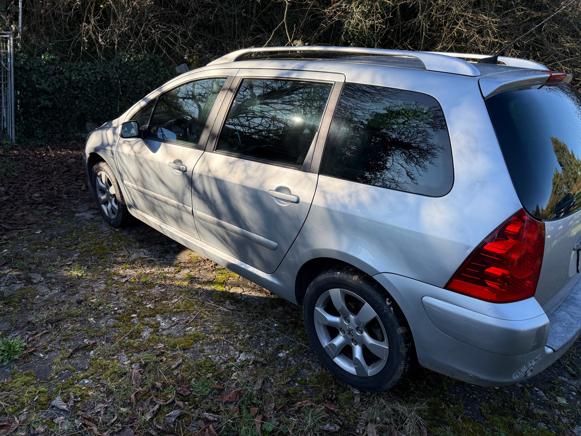 PEUGEOT 307 SW 2.0 16V Speed Up-showroom-element-3