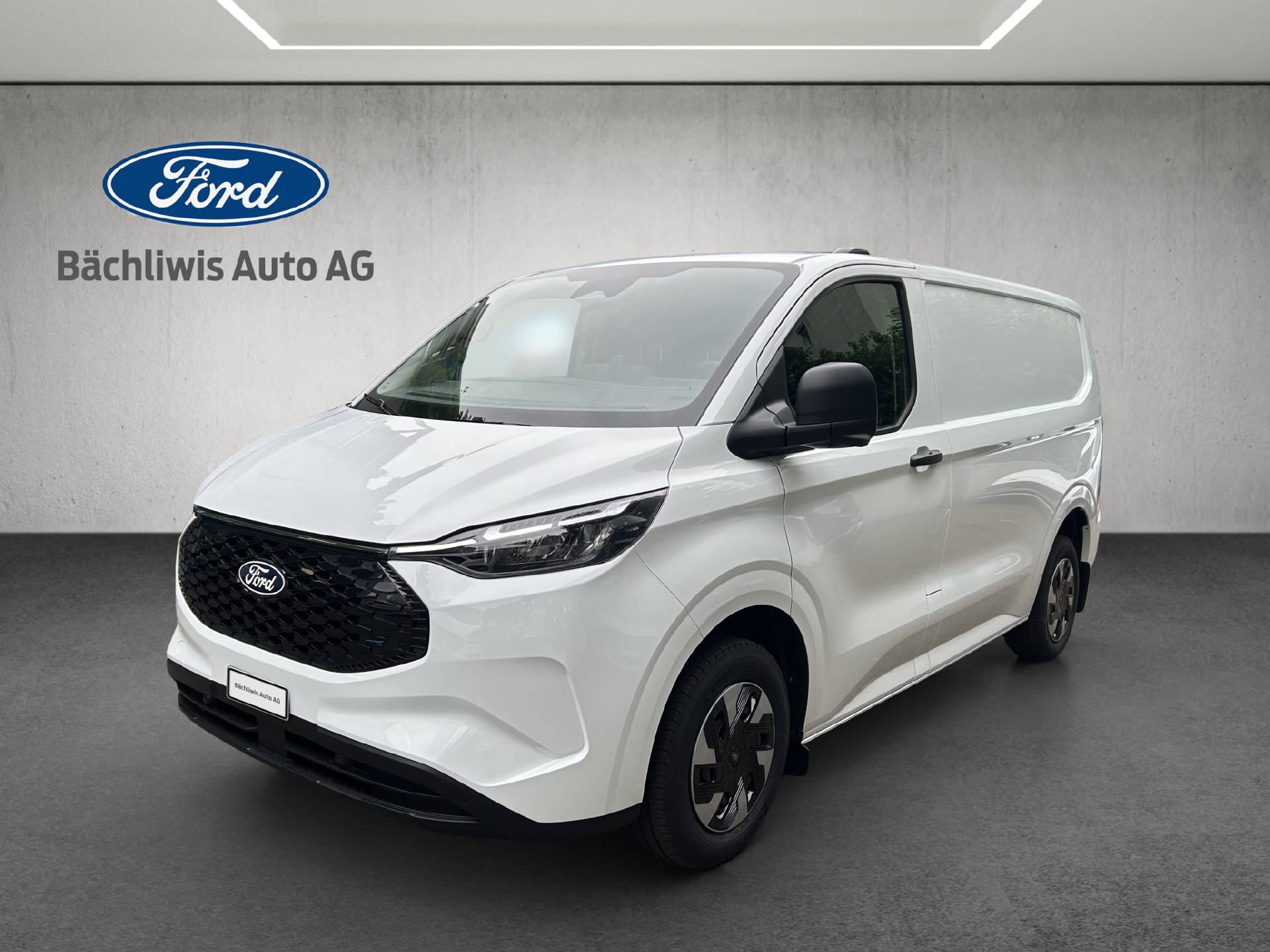 FORD E-Transit C Van 320 L1 Trend