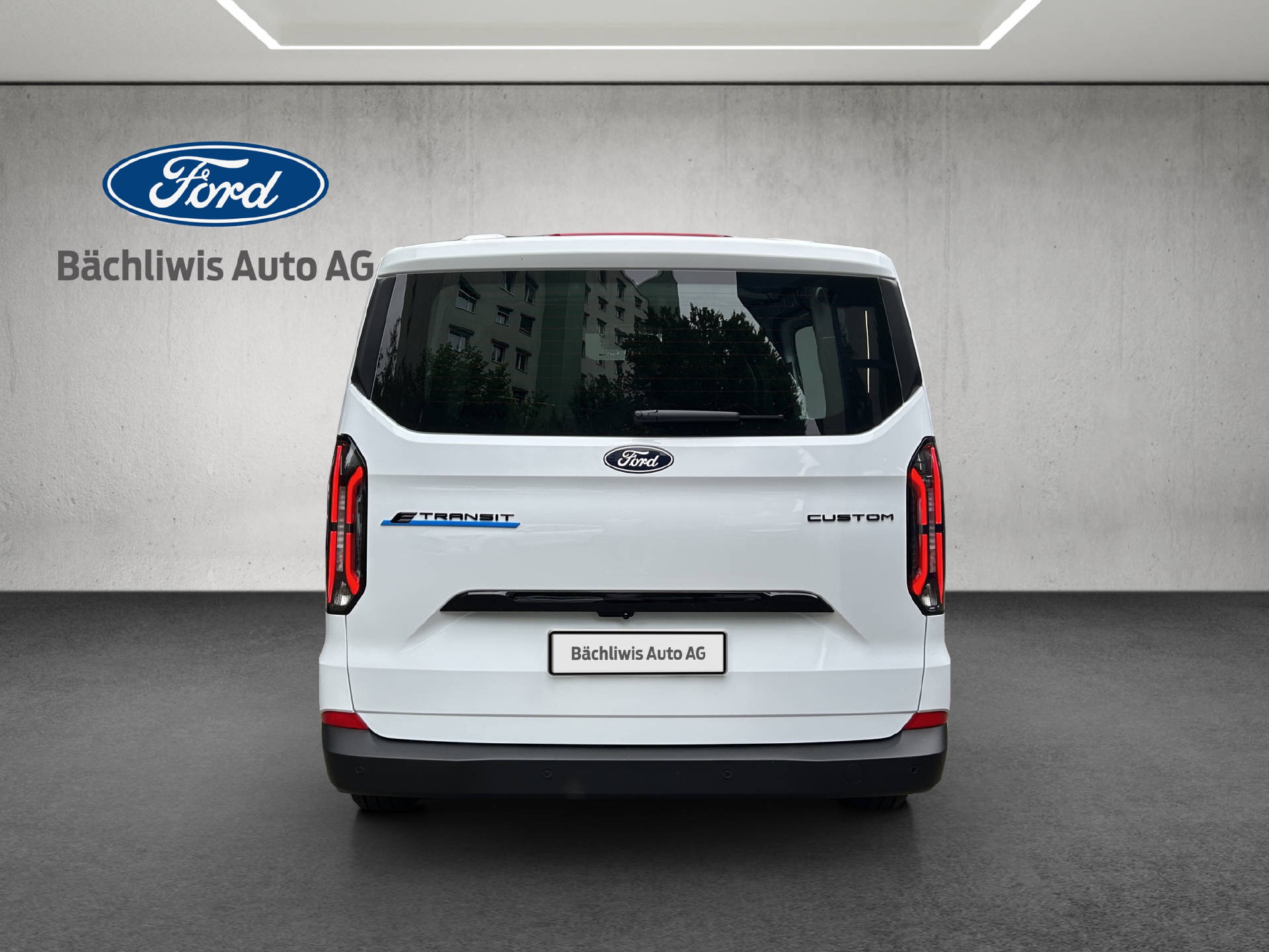 FORD E-Transit C Van 320 L1 Trend-showroom-element-3