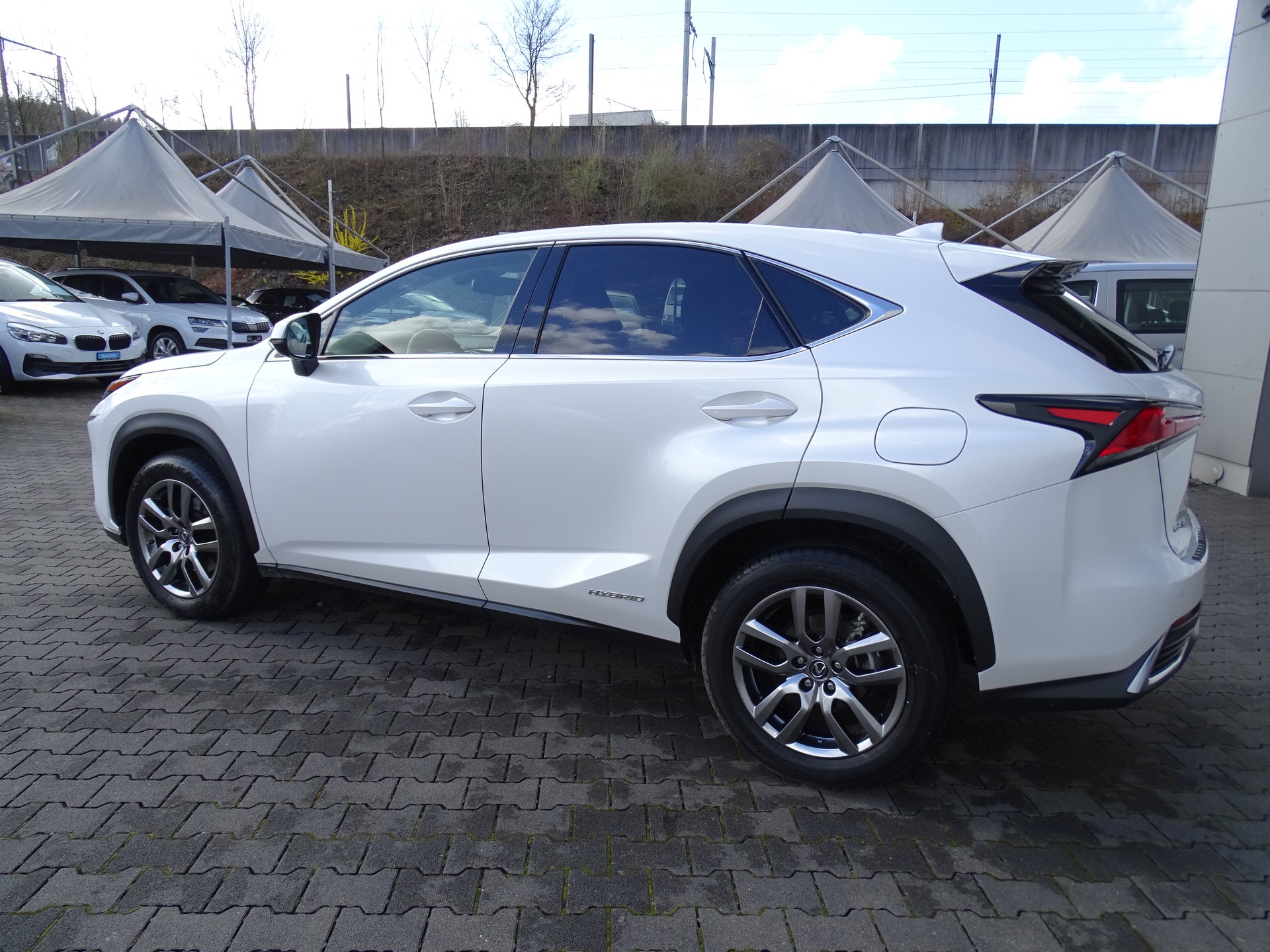 LEXUS NX 300h Comfort E-Four Automatic-image-12