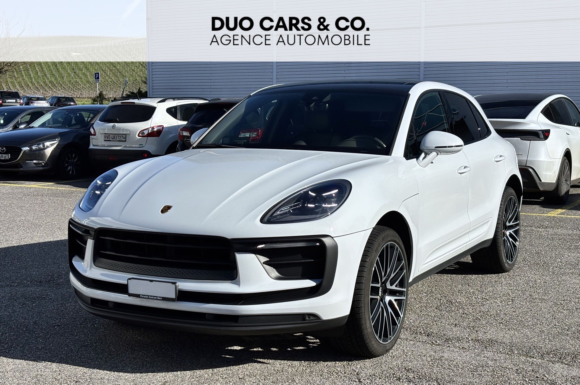PORSCHE Macan PDK