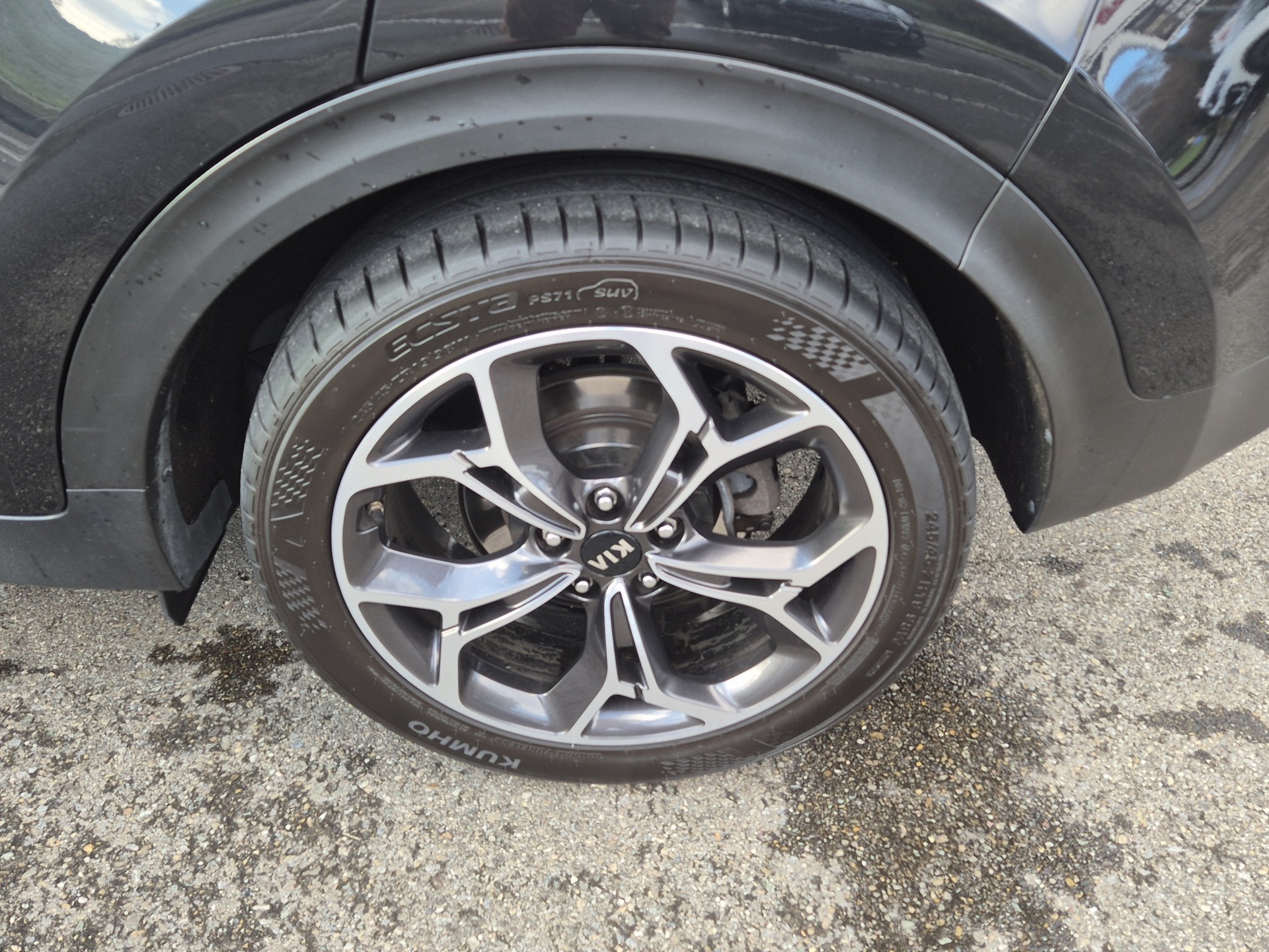 KIA Sportage 2.0CRDi Style 4WD Automat-image-6