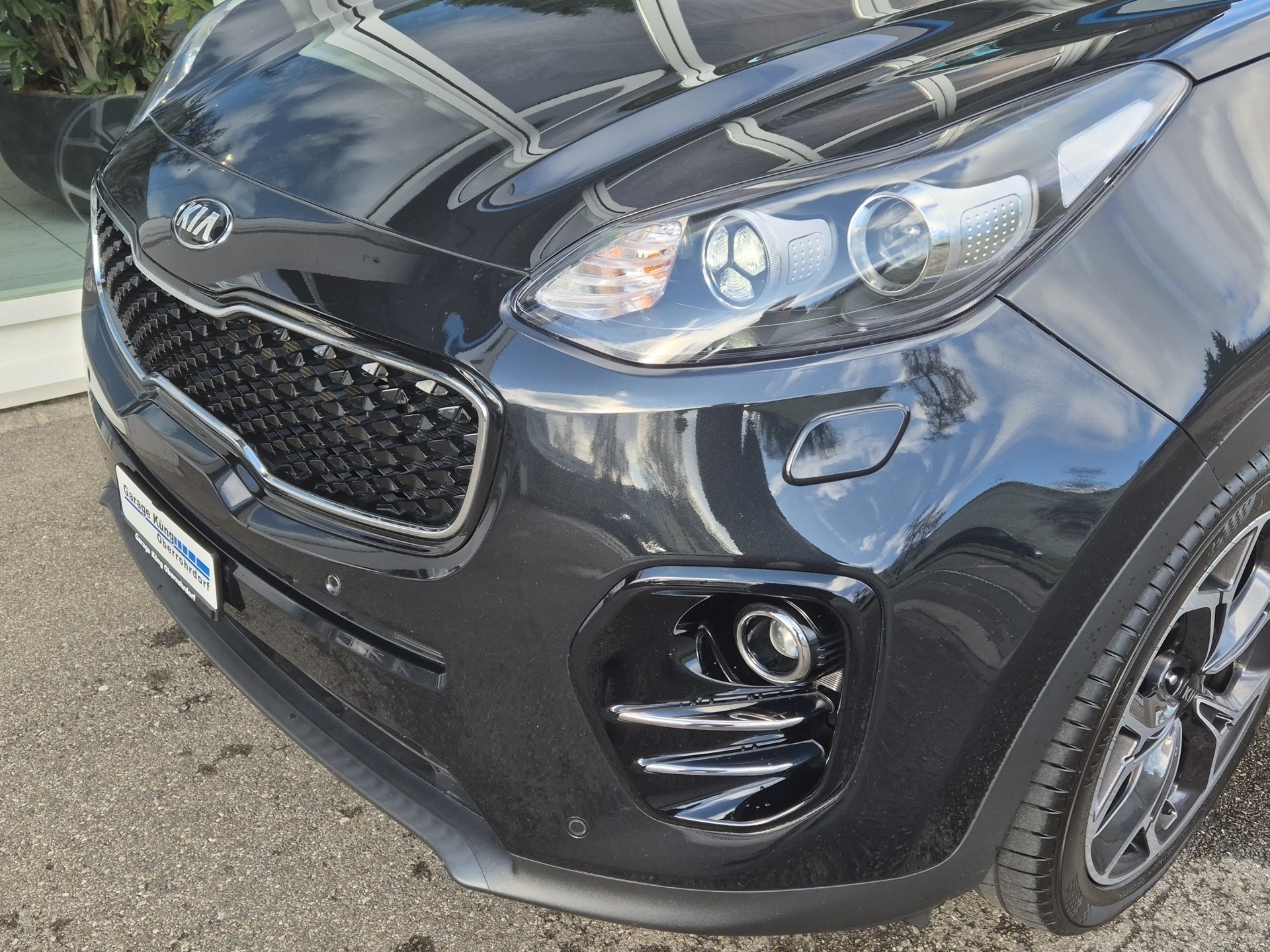 KIA Sportage 2.0CRDi Style 4WD Automat-image-5