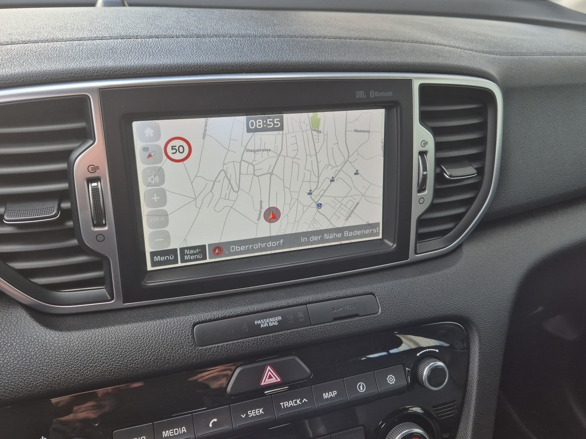 KIA Sportage 2.0CRDi Style 4WD Automat-image-17