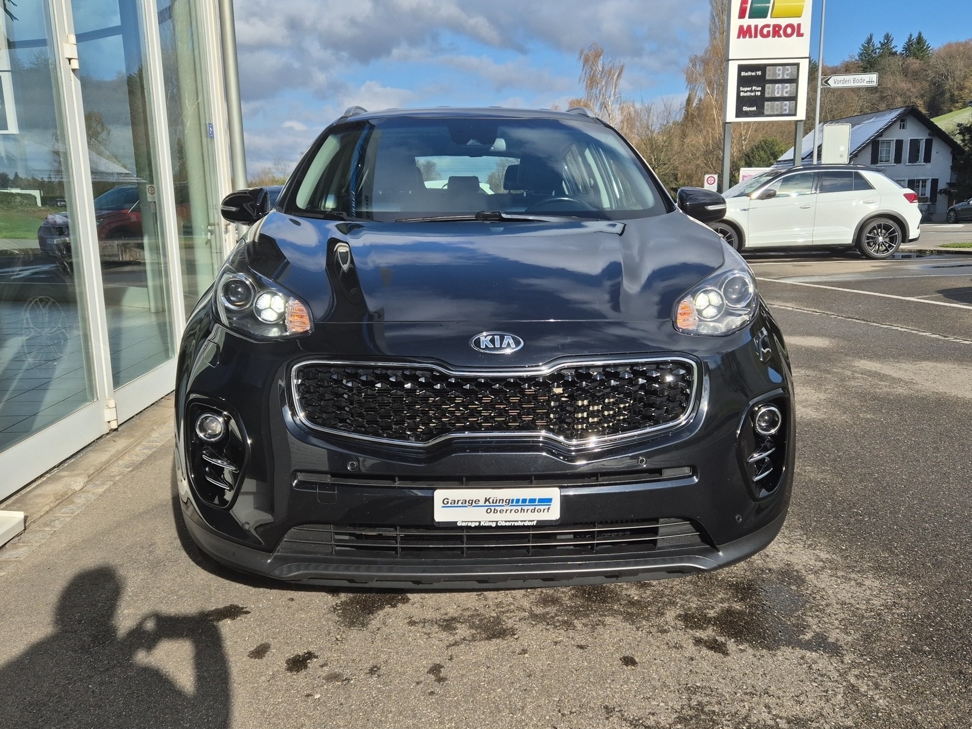 KIA Sportage 2.0CRDi Style 4WD Automat-showroom-element-1
