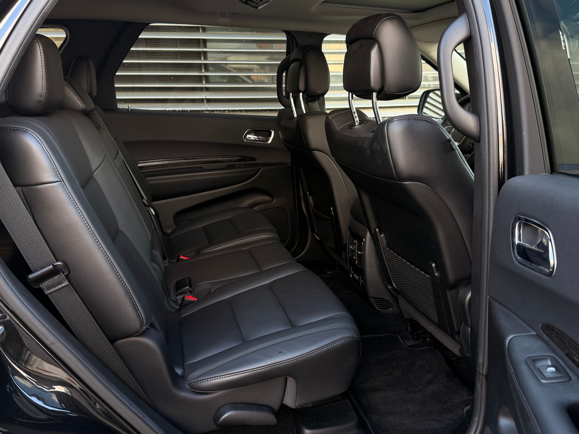 DODGE DURANGO LIMITED 7 platz Automatic AWD 3.6-image-10