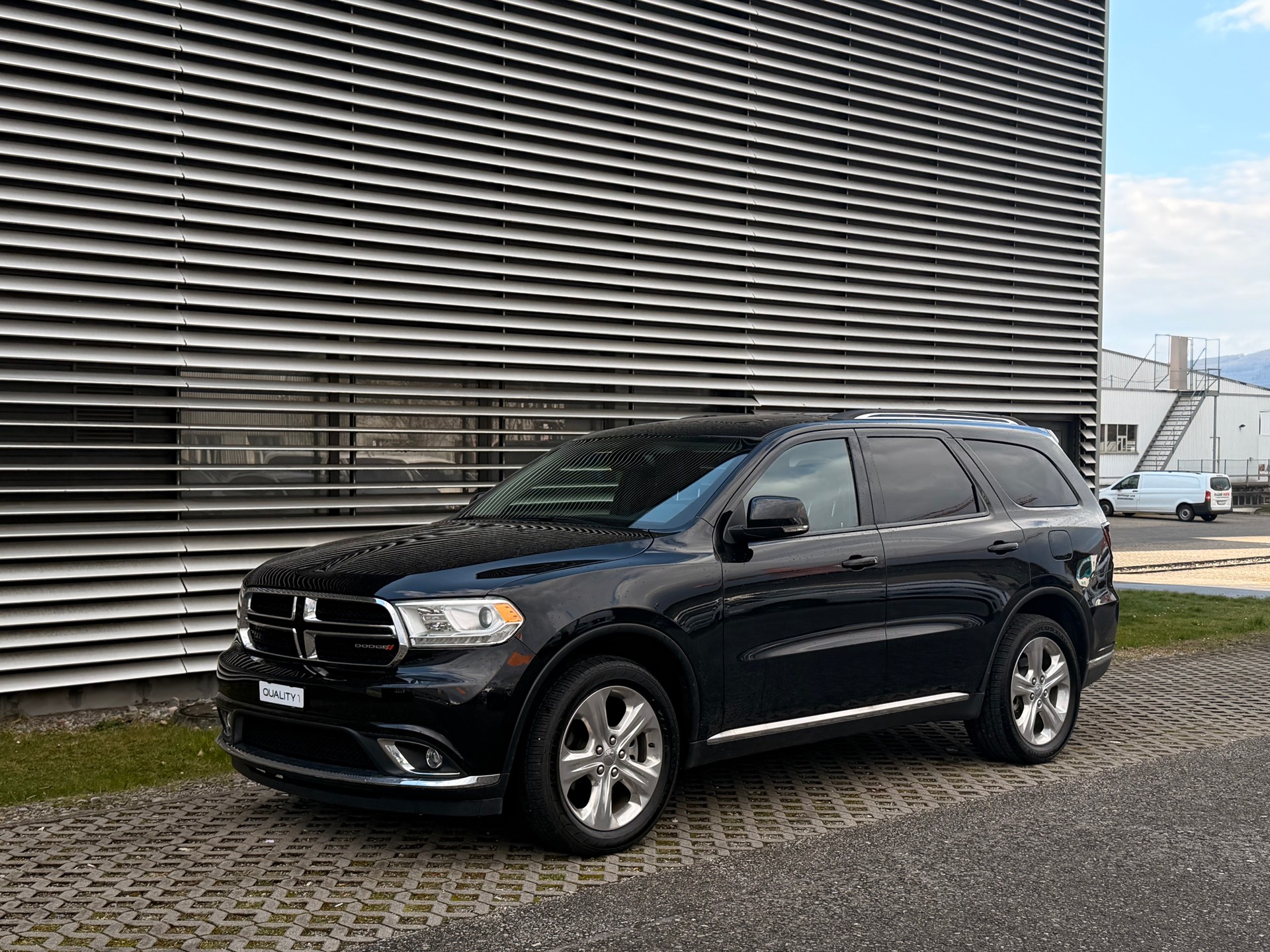 DODGE DURANGO LIMITED 7 platz Automatic AWD 3.6-image-4