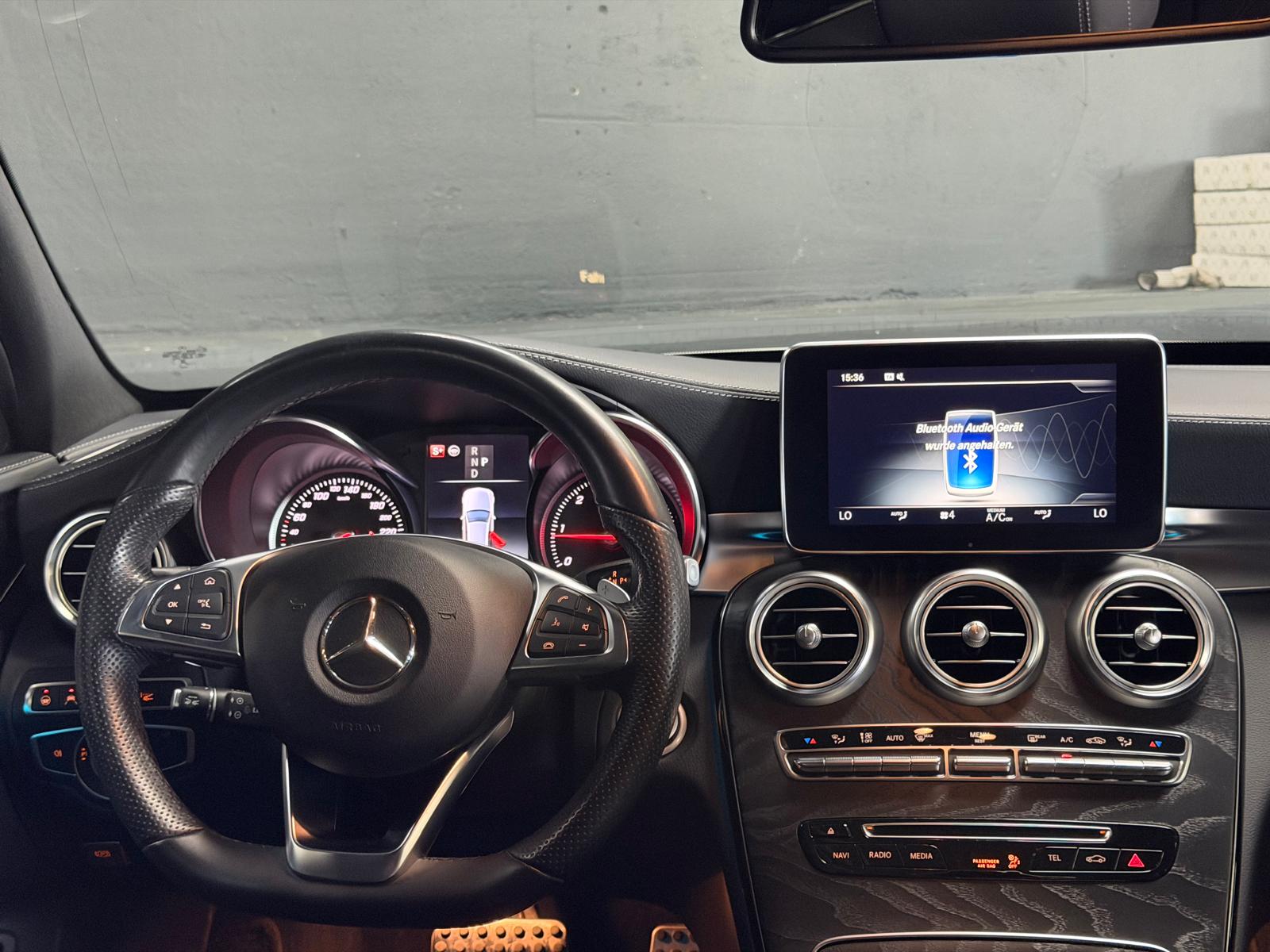 MERCEDES-BENZ C 250 d AMG (C43 AMG Bodykit) 4Matic 9G-Tronic Limited White&Black Performance-image-9