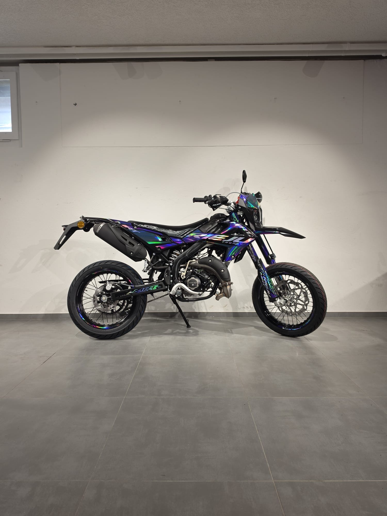 RIEJU MRT 50 SM Pro Trophy Mirage-image-0