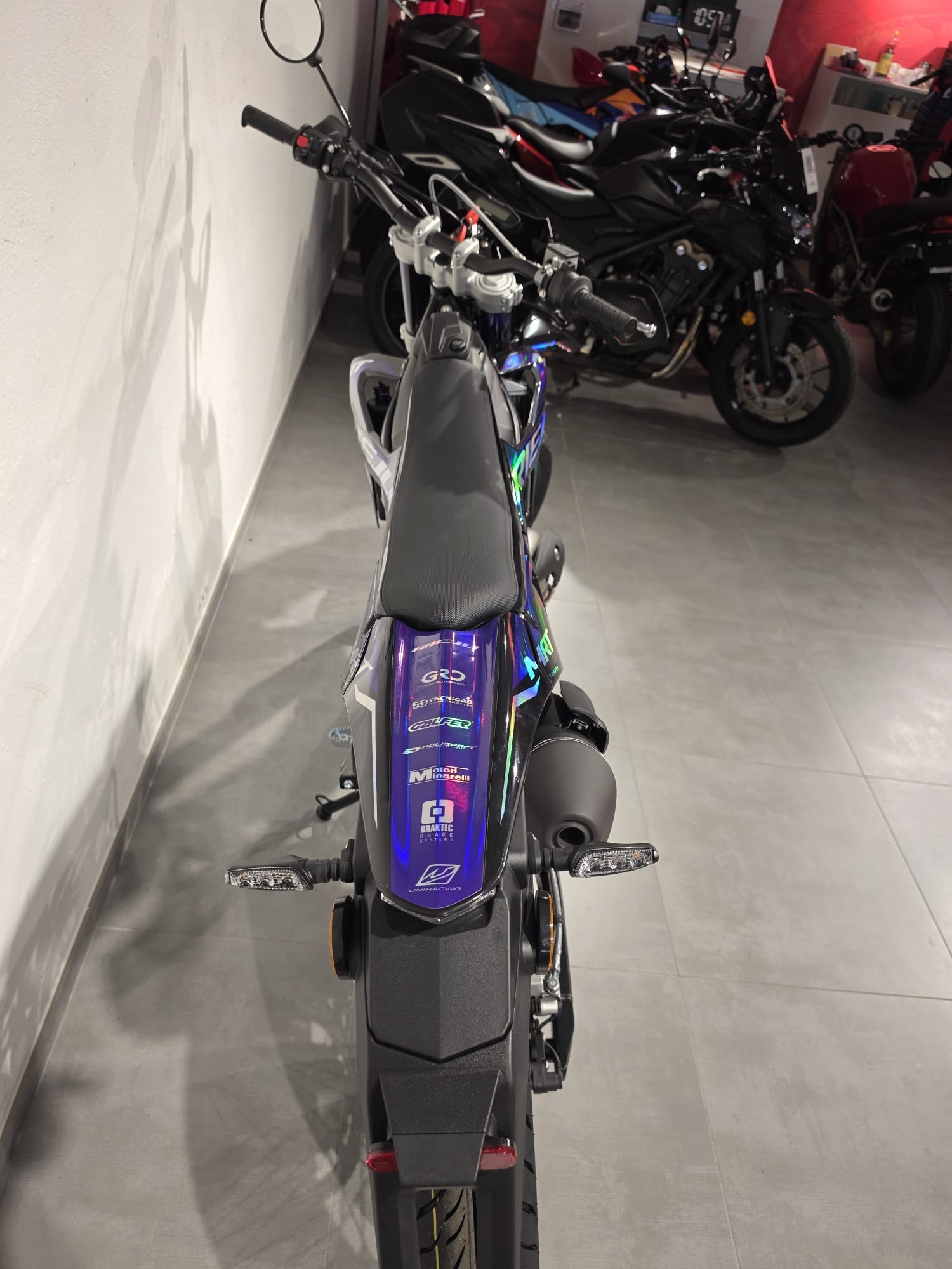RIEJU MRT 50 SM Pro Trophy Mirage-image-2