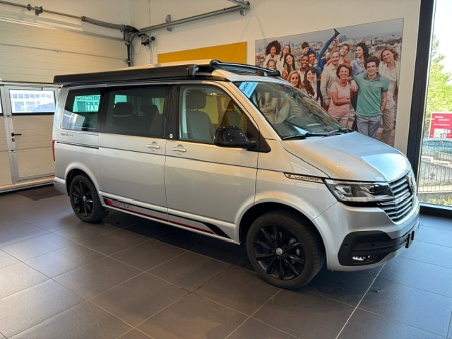 VW T6.1 California 2.0 TDI Beach Last Edition DSG-image-16