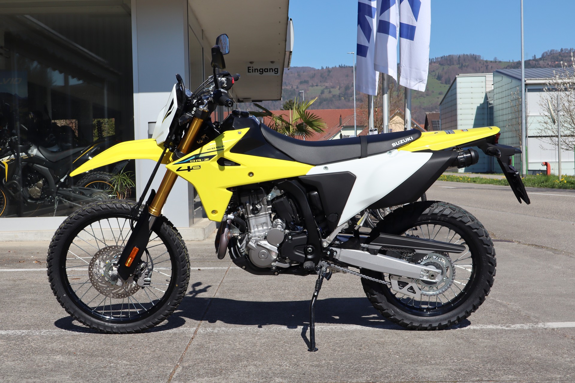 SUZUKI DR-Z4S-image-3