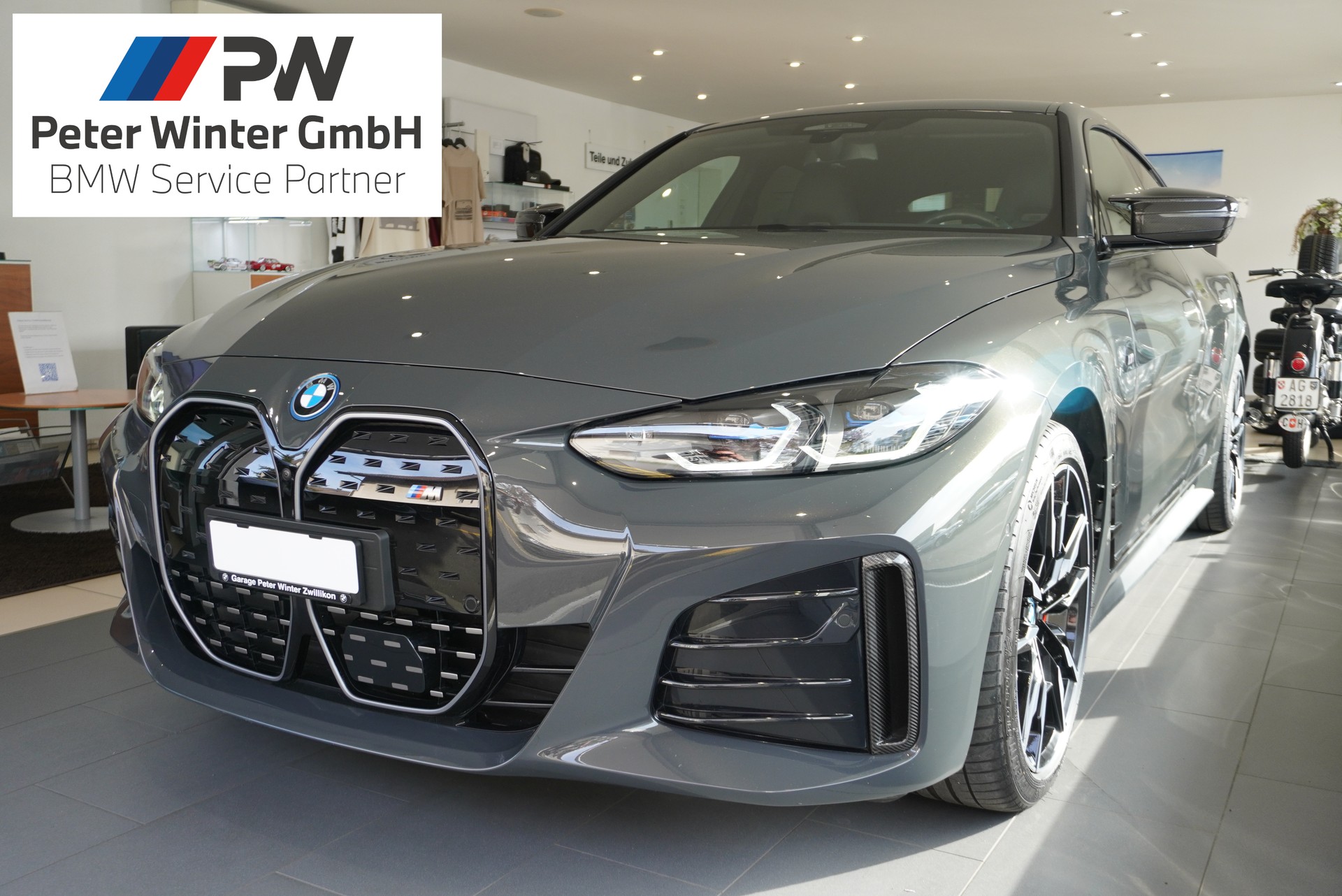 BMW i4 M50 M Sport Pro