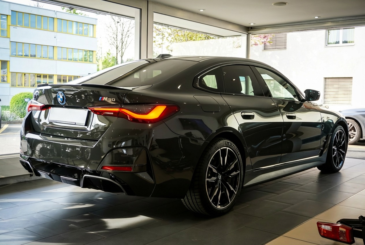 BMW i4 M50 M Sport Pro-image-4