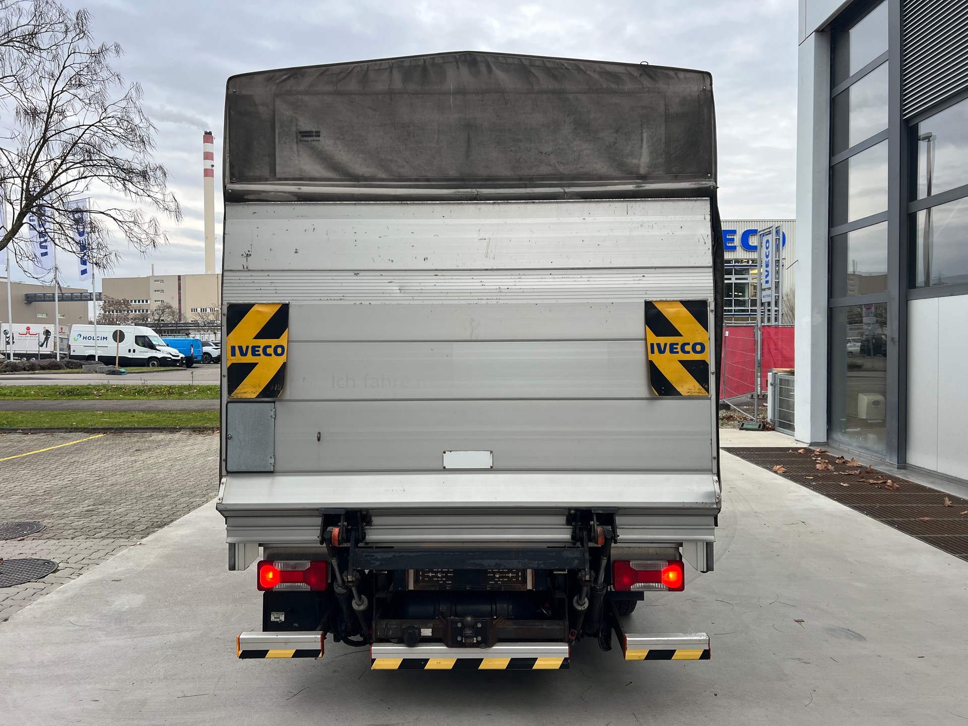 IVECO DAILY 35 S 14 G-image-5
