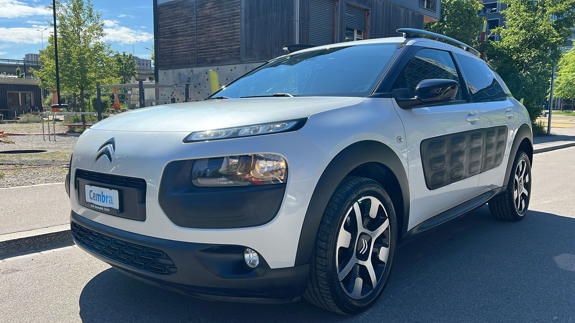 CITROEN C4 Cactus 1.6 BlueHDi Shine