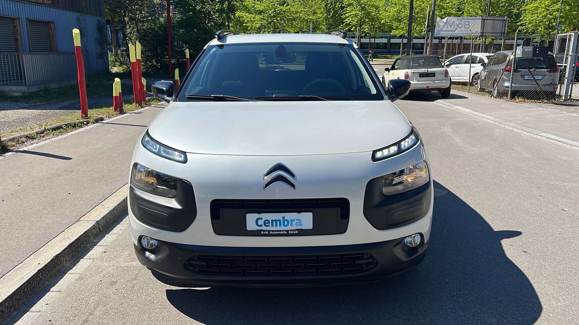CITROEN C4 Cactus 1.6 BlueHDi Shine-showroom-element-1