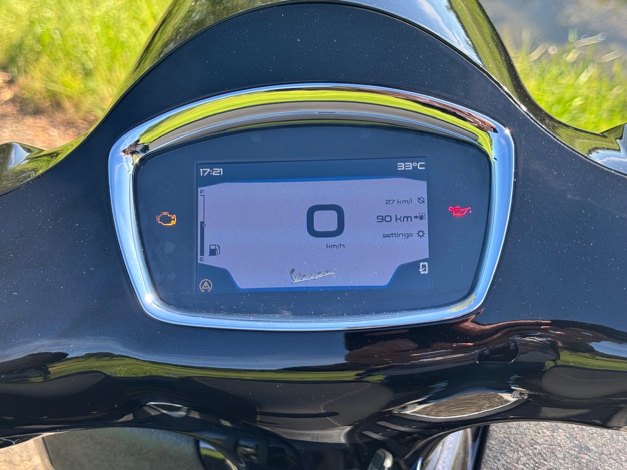 PIAGGIO Vespa GTS 300 HPE Super Tech ABS/ASR-image-3