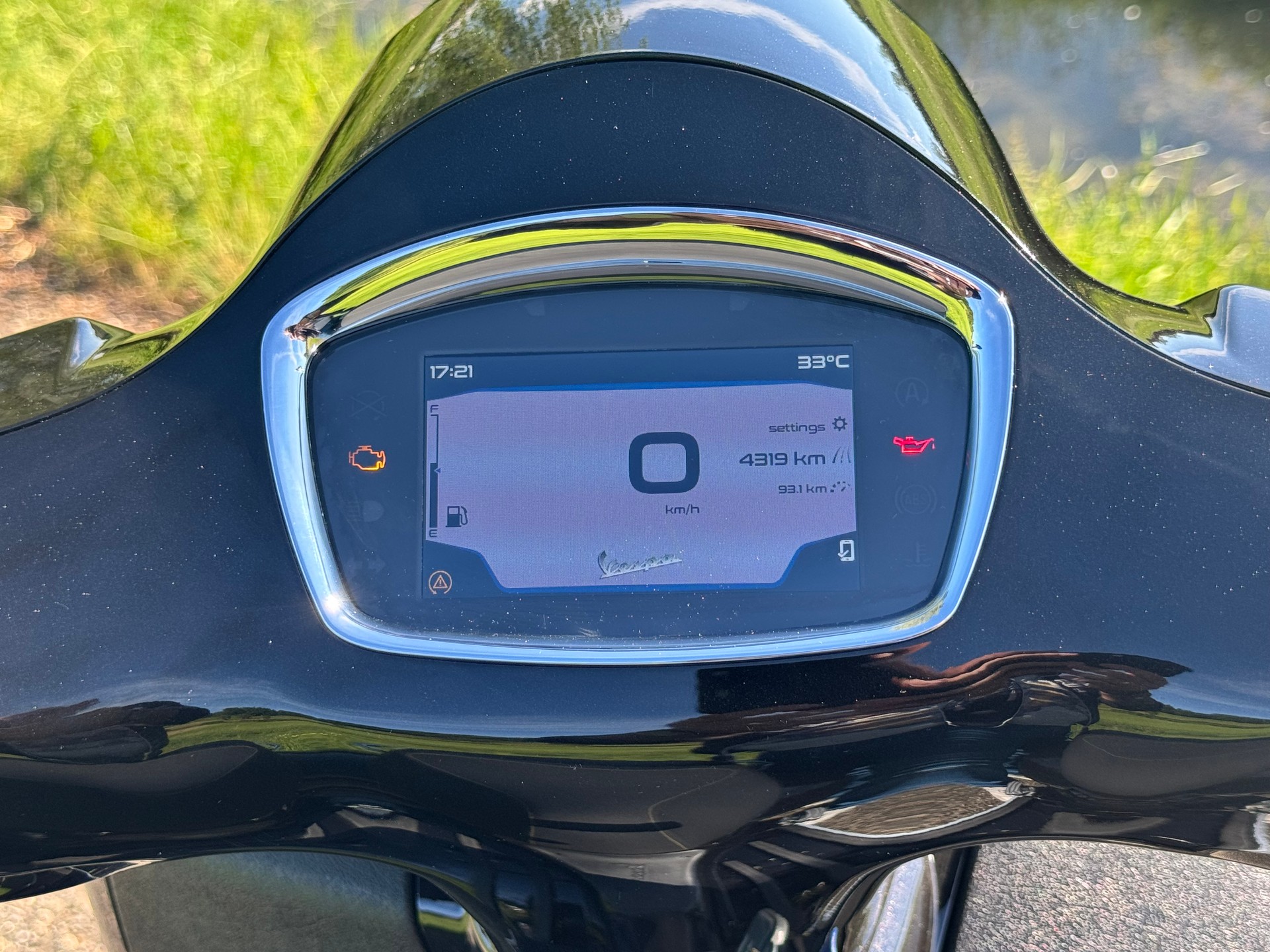 PIAGGIO Vespa GTS 300 HPE Super Tech ABS/ASR-image-4