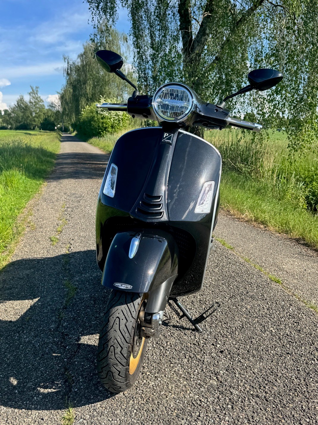 PIAGGIO Vespa GTS 300 HPE Super Tech ABS/ASR-image-11