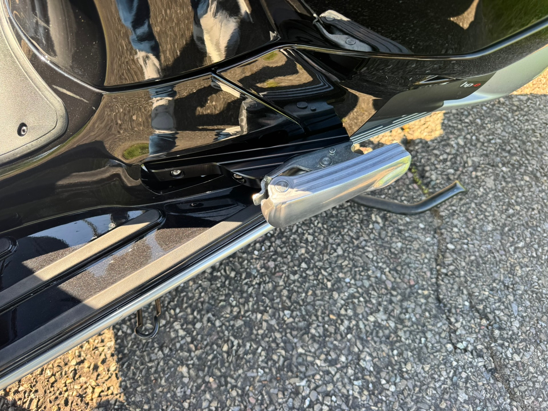 PIAGGIO Vespa GTS 300 HPE Super Tech ABS/ASR-image-5