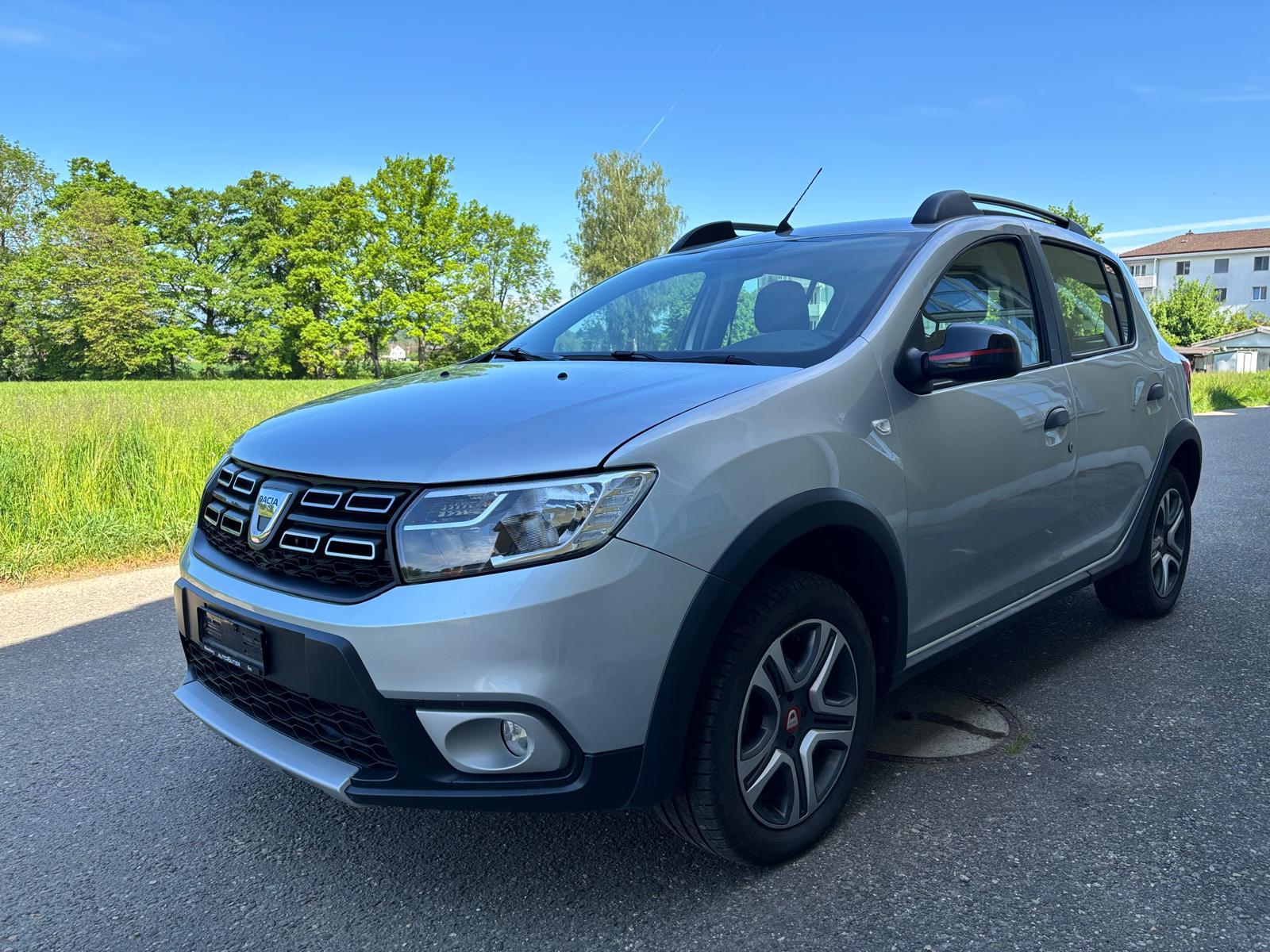DACIA Sandero Tce 90 Essential-image-2